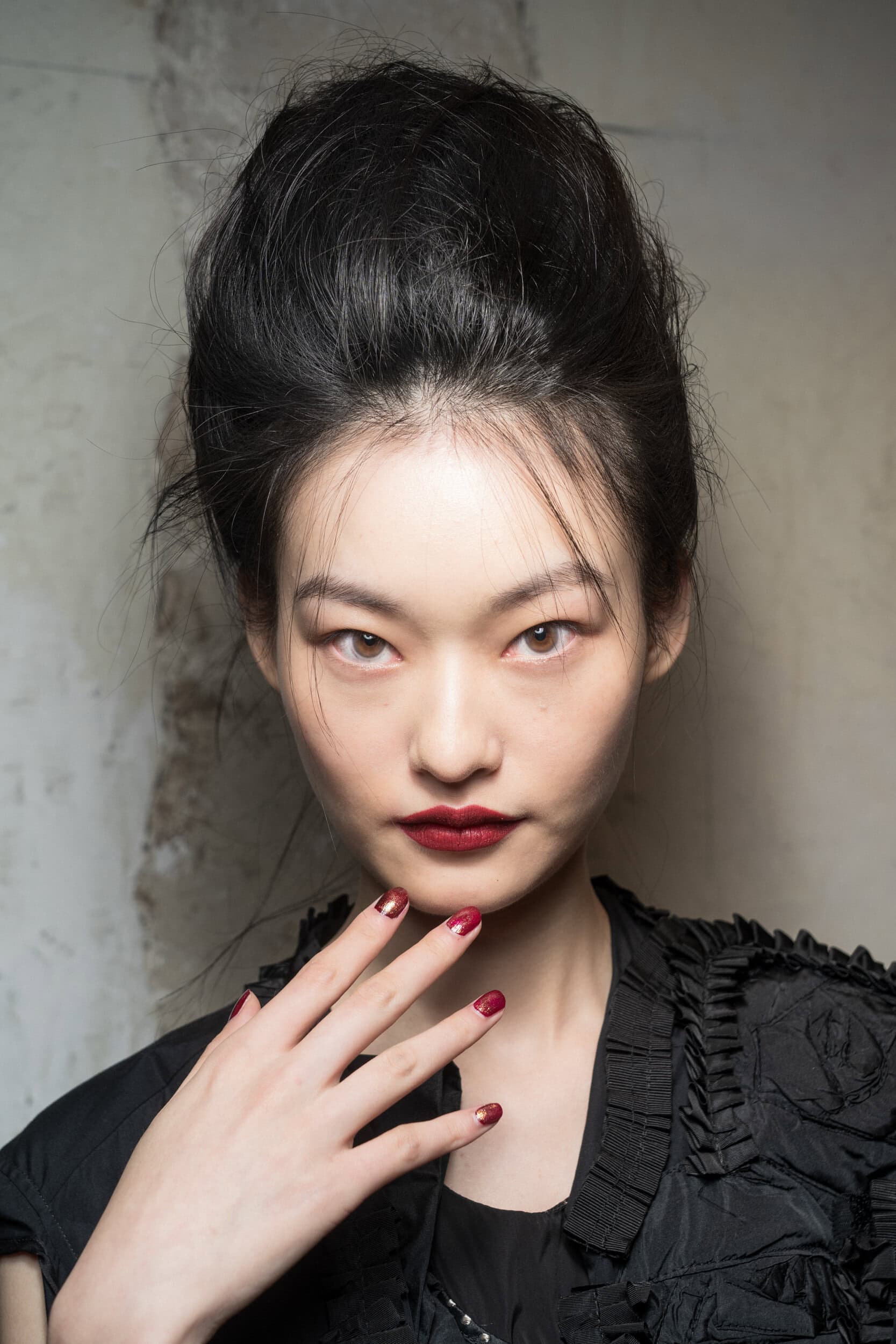 Antonio Marras Spring 2027 Fashion Show Backstage