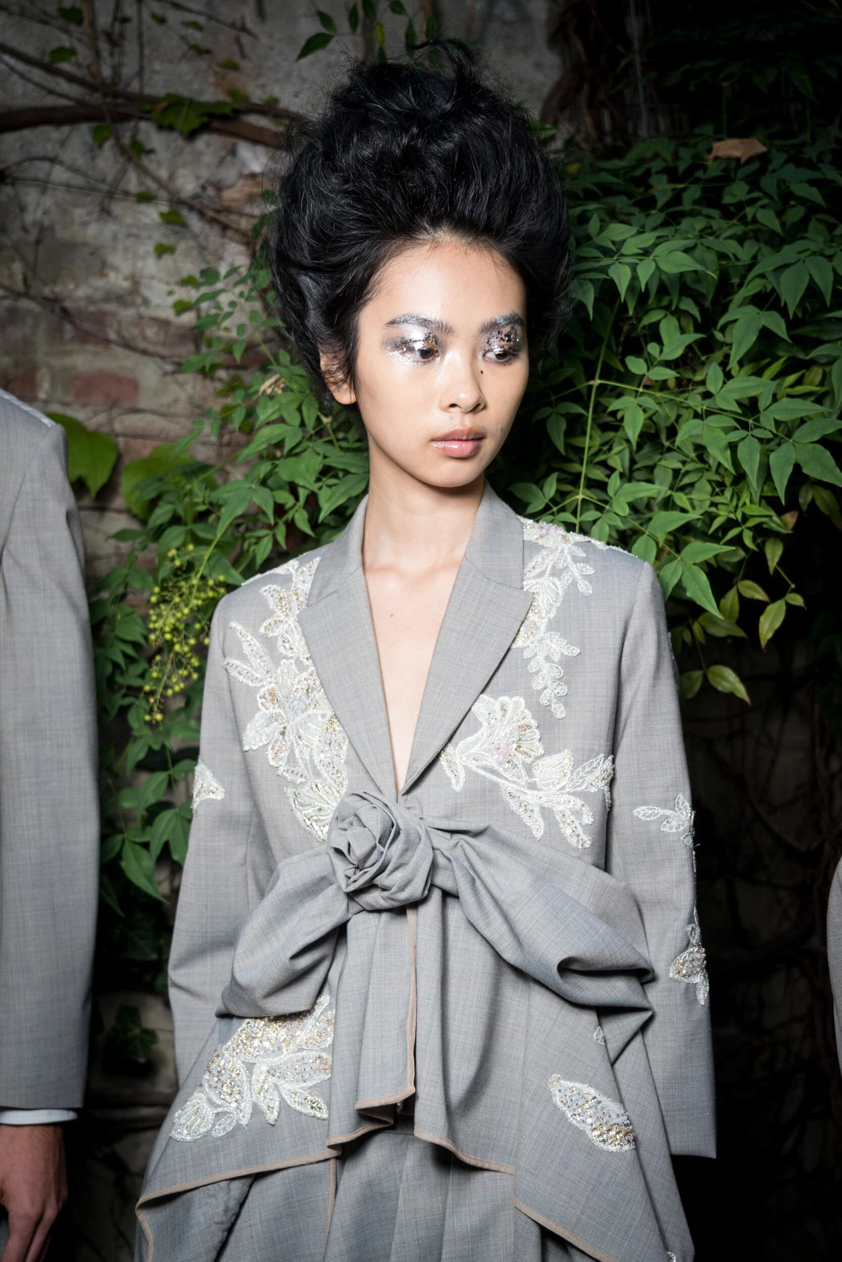 Antonio Marras Spring 2027 Fashion Show Backstage