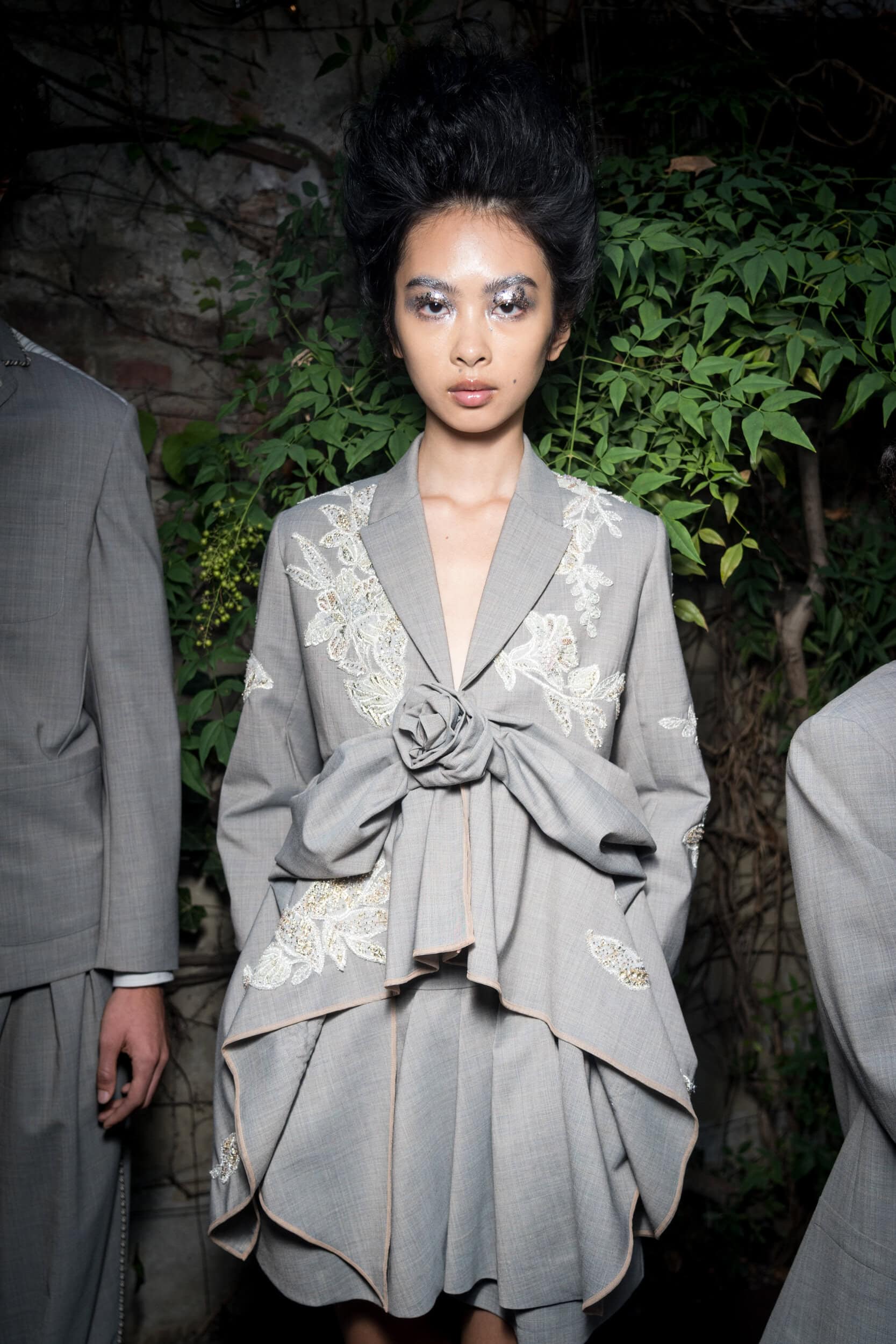 Antonio Marras Spring 2027 Fashion Show Backstage