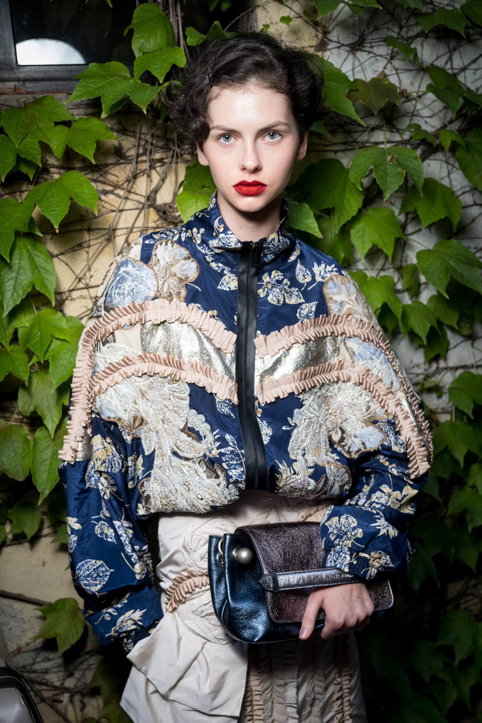Antonio Marras Spring 2027 Fashion Show Backstage