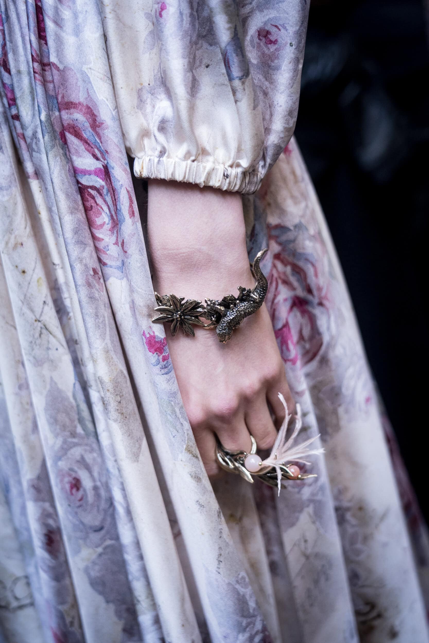 Antonio Marras Spring 2027 Fashion Show Backstage