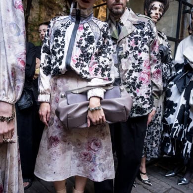 Antonio Marras Spring 2027 Fashion Show Backstage