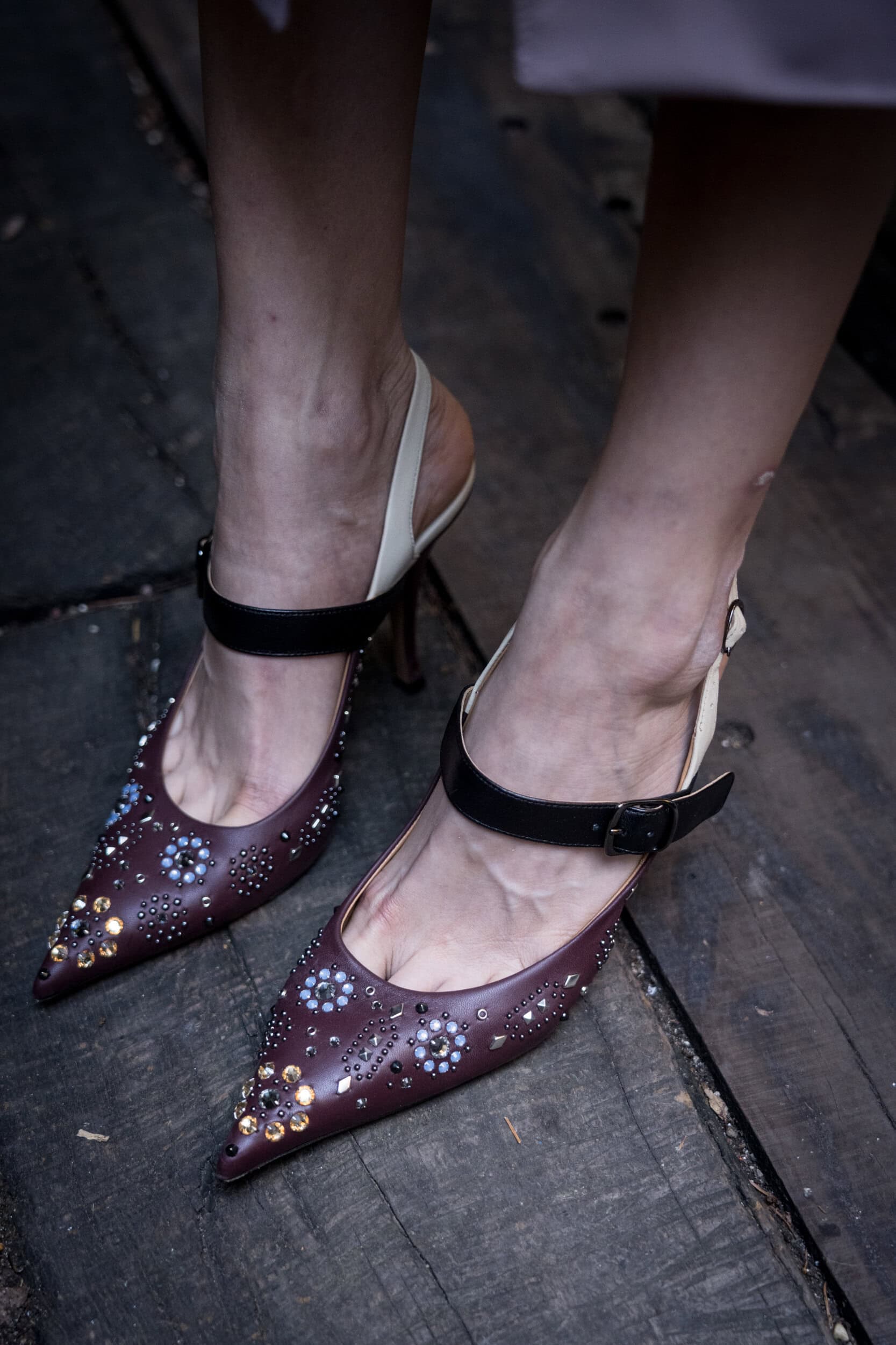 Antonio Marras Spring 2027 Fashion Show Backstage