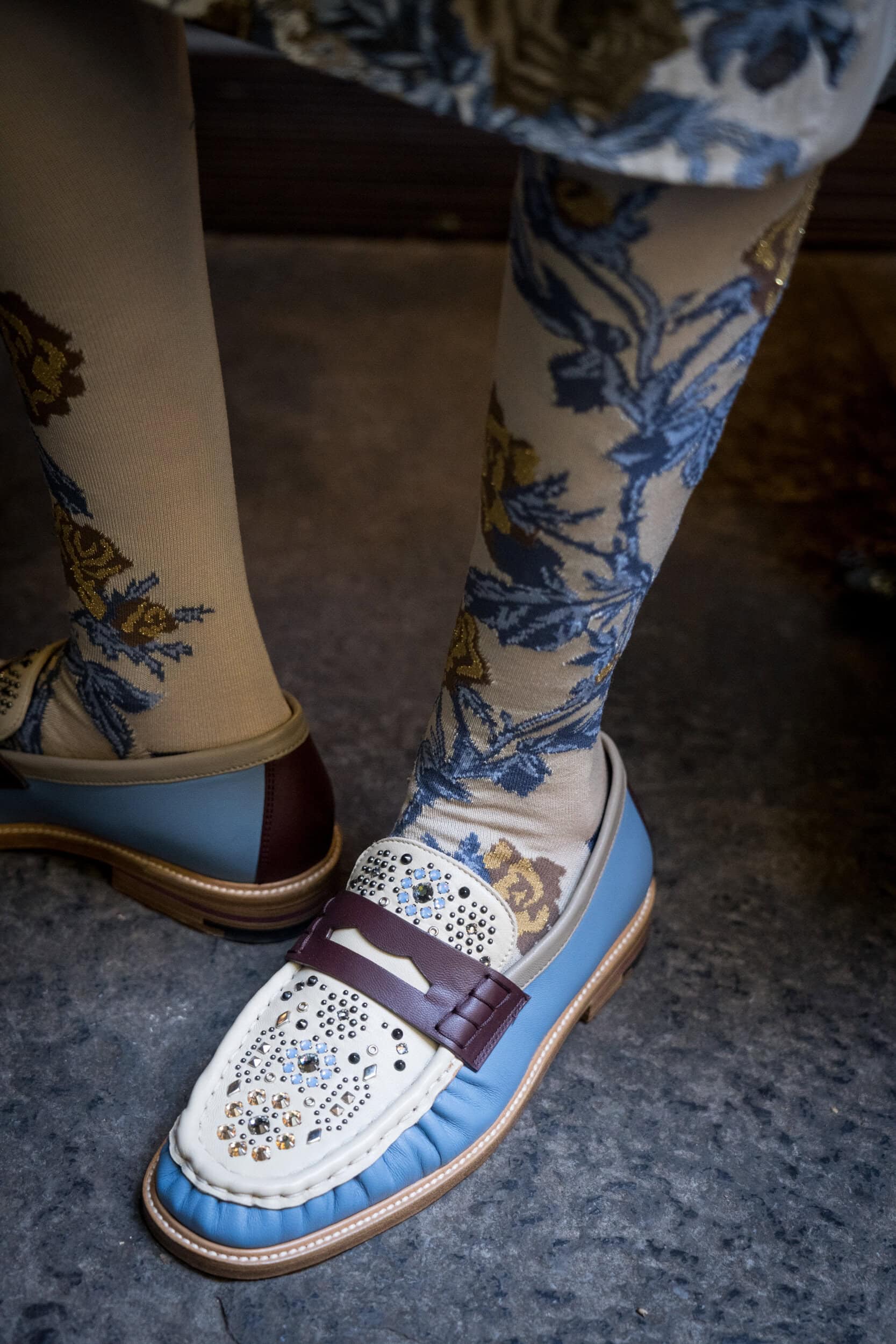 Antonio Marras Spring 2027 Fashion Show Backstage