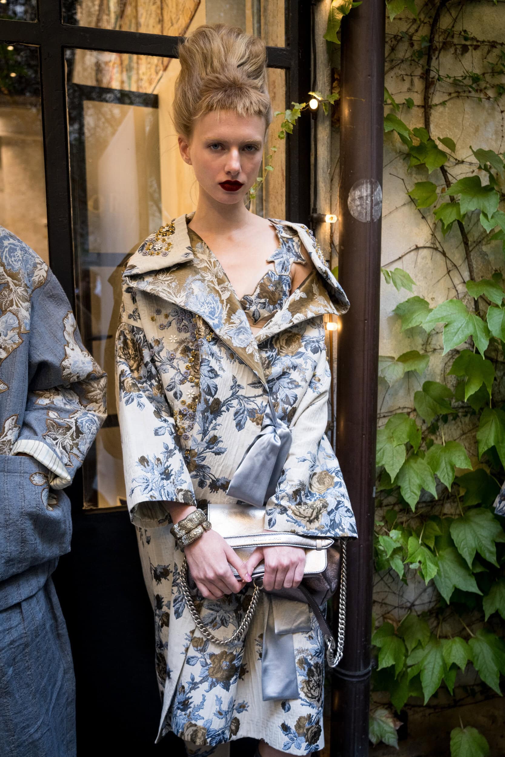 Antonio Marras Spring 2027 Fashion Show Backstage