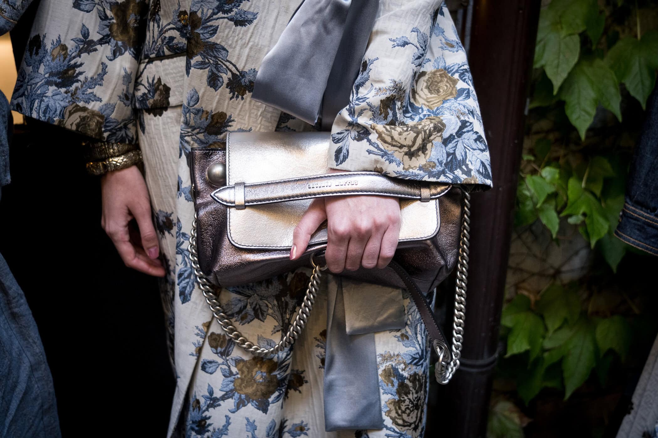 Antonio Marras Spring 2027 Fashion Show Backstage