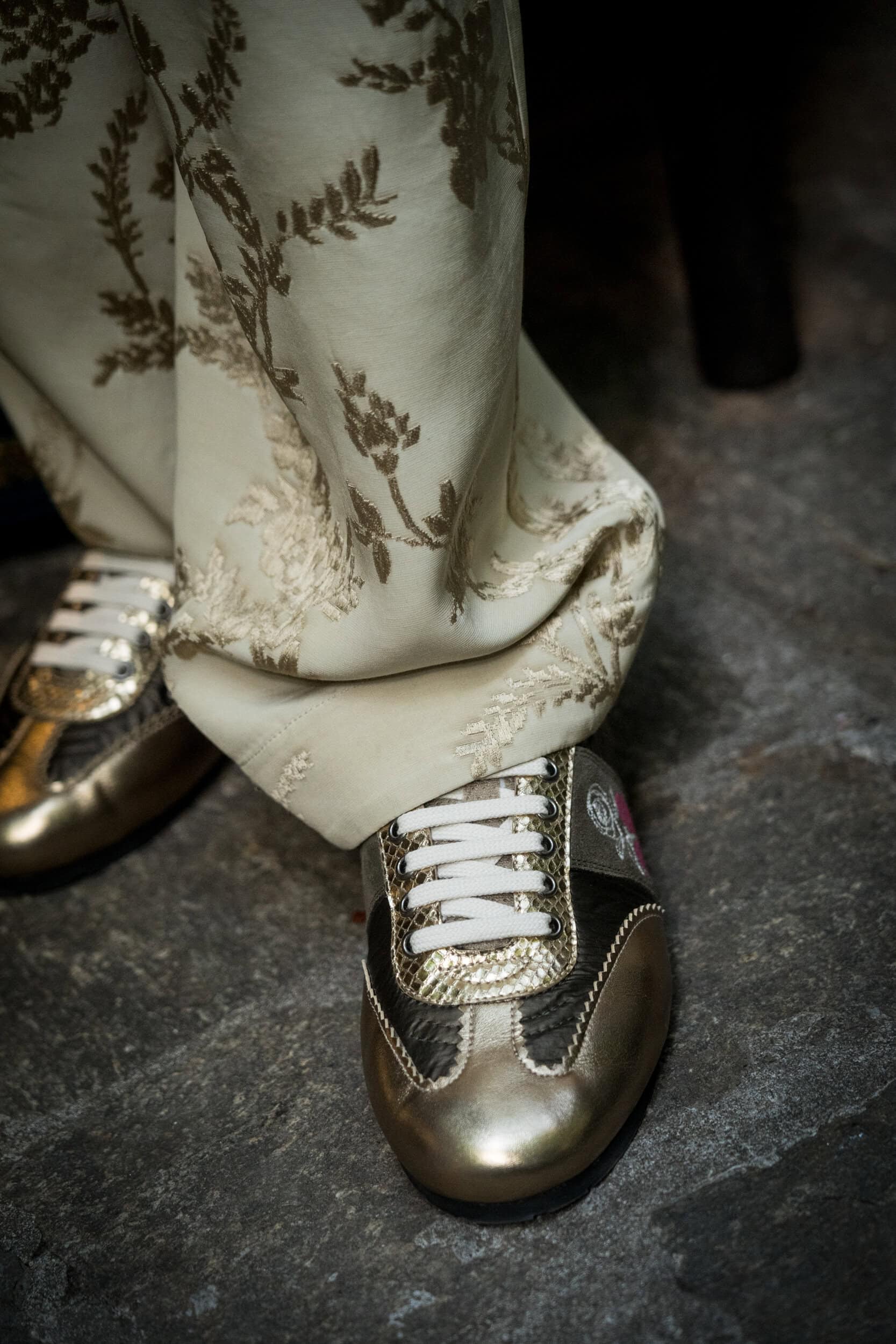 Antonio Marras Spring 2027 Fashion Show Backstage