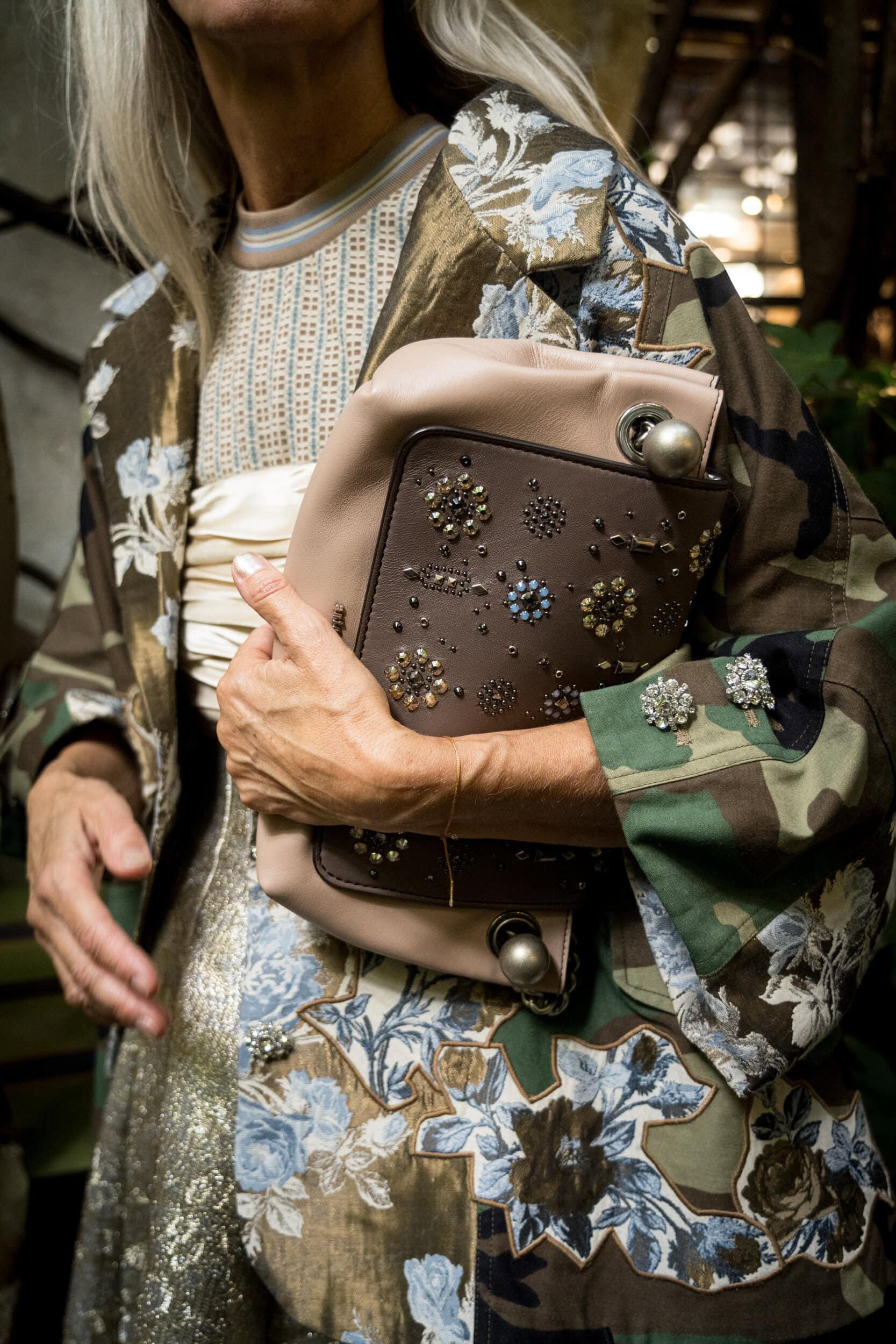 Antonio Marras Spring 2027 Fashion Show Backstage