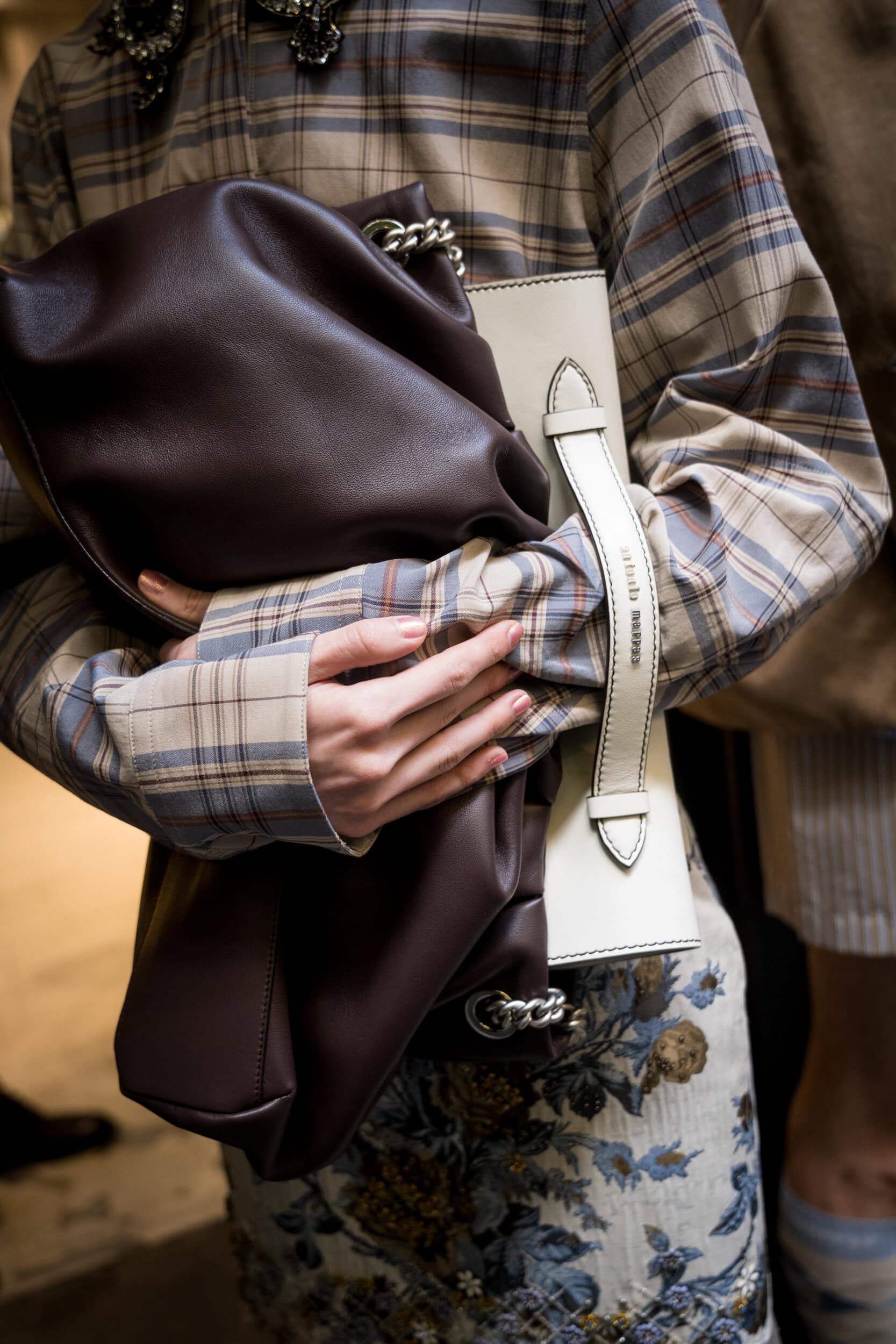 Antonio Marras Spring 2027 Fashion Show Backstage