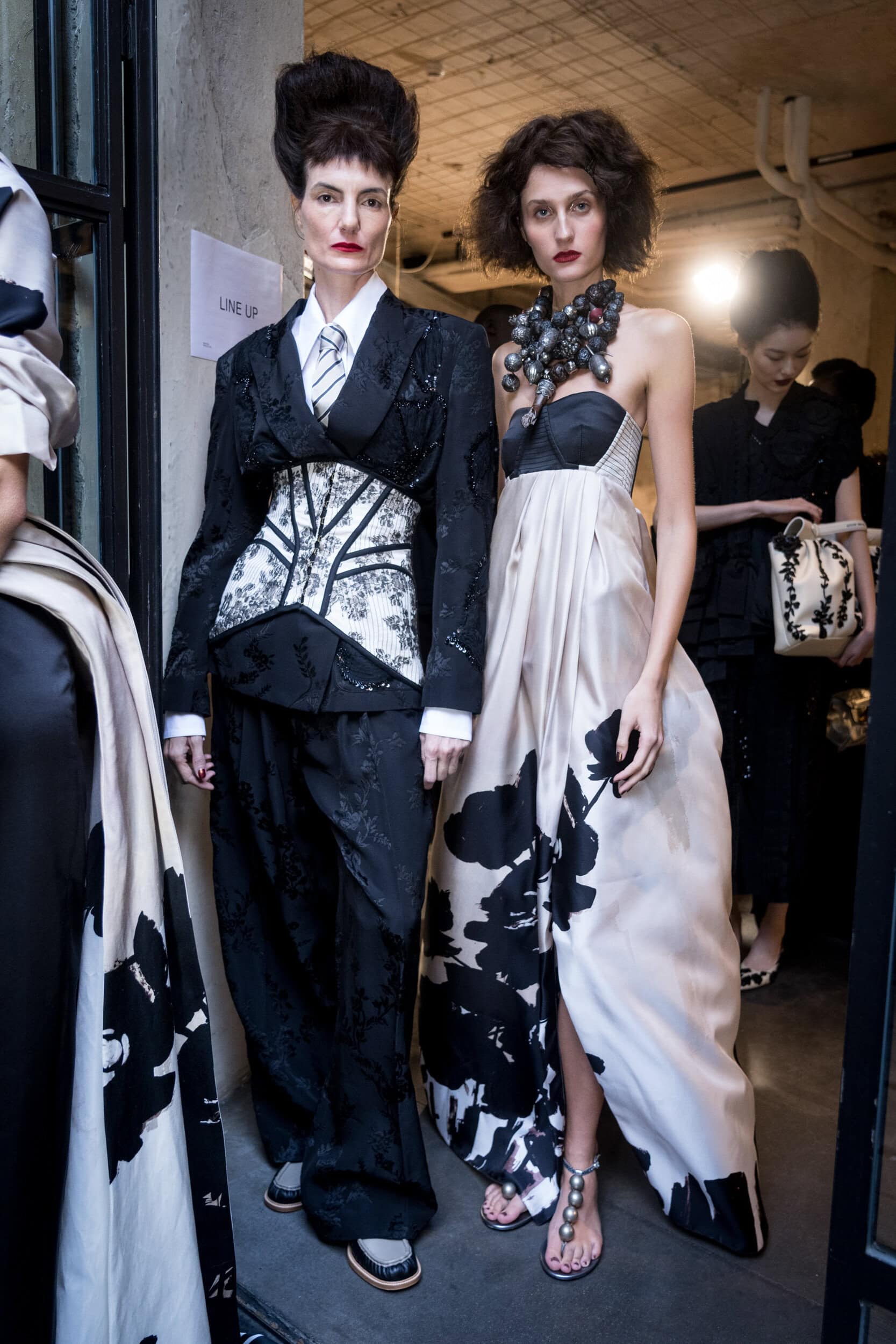 Antonio Marras Spring 2027 Fashion Show Backstage