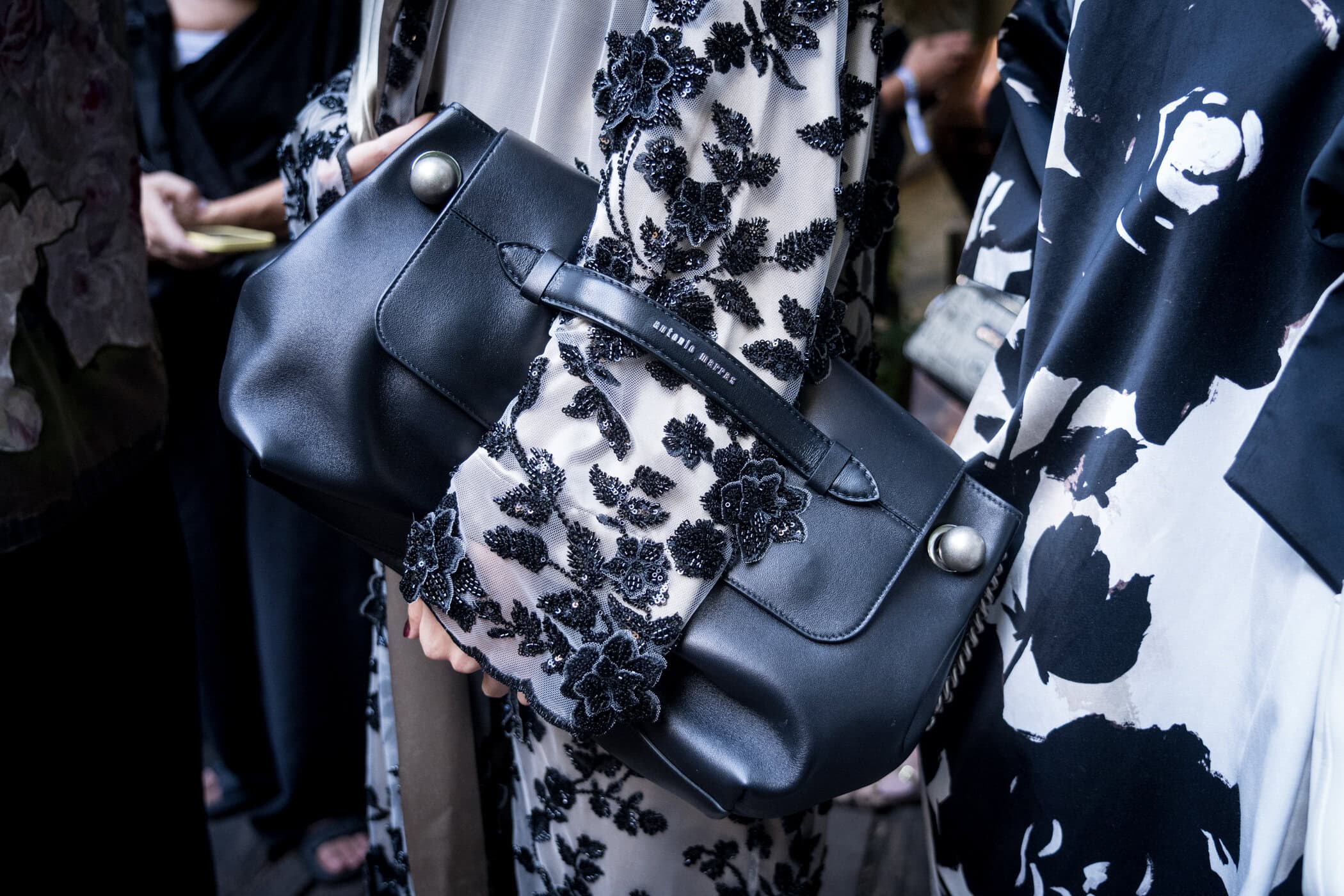 Antonio Marras Spring 2027 Fashion Show Backstage
