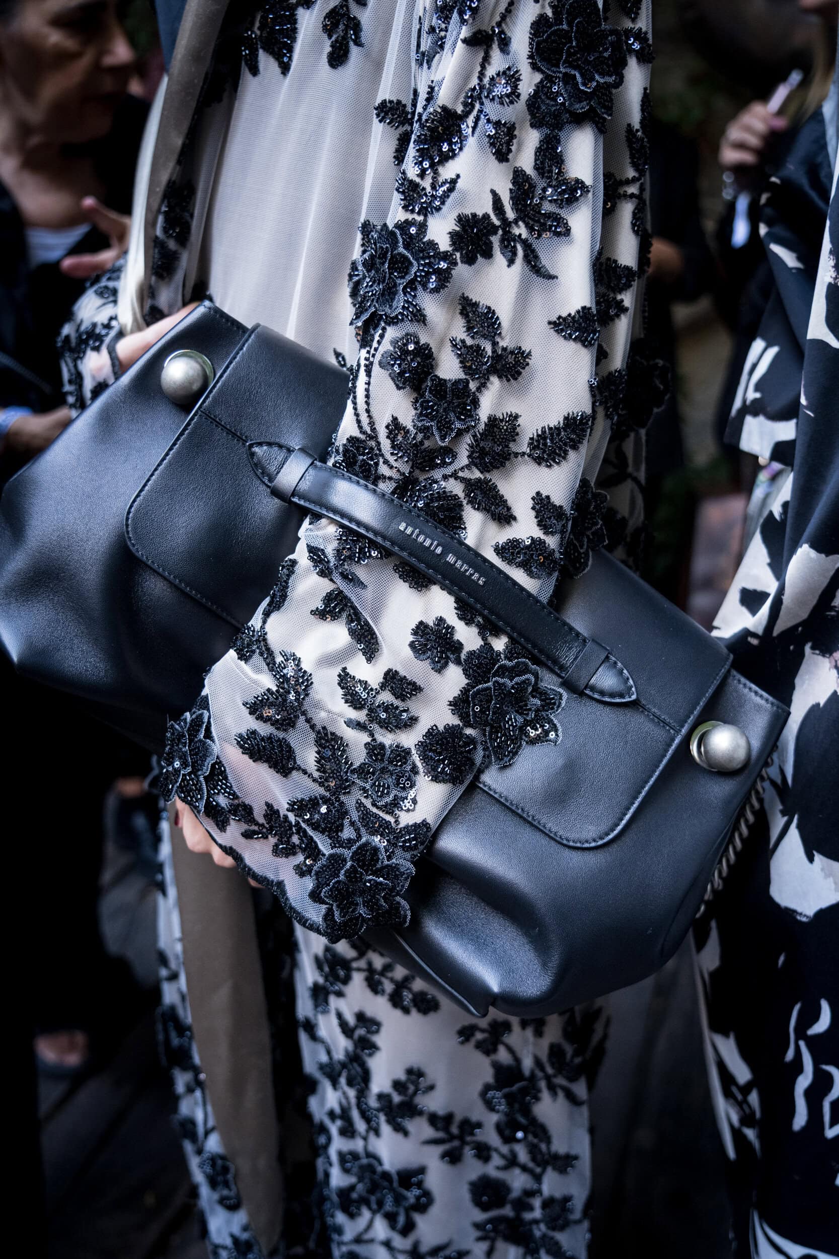Antonio Marras Spring 2027 Fashion Show Backstage