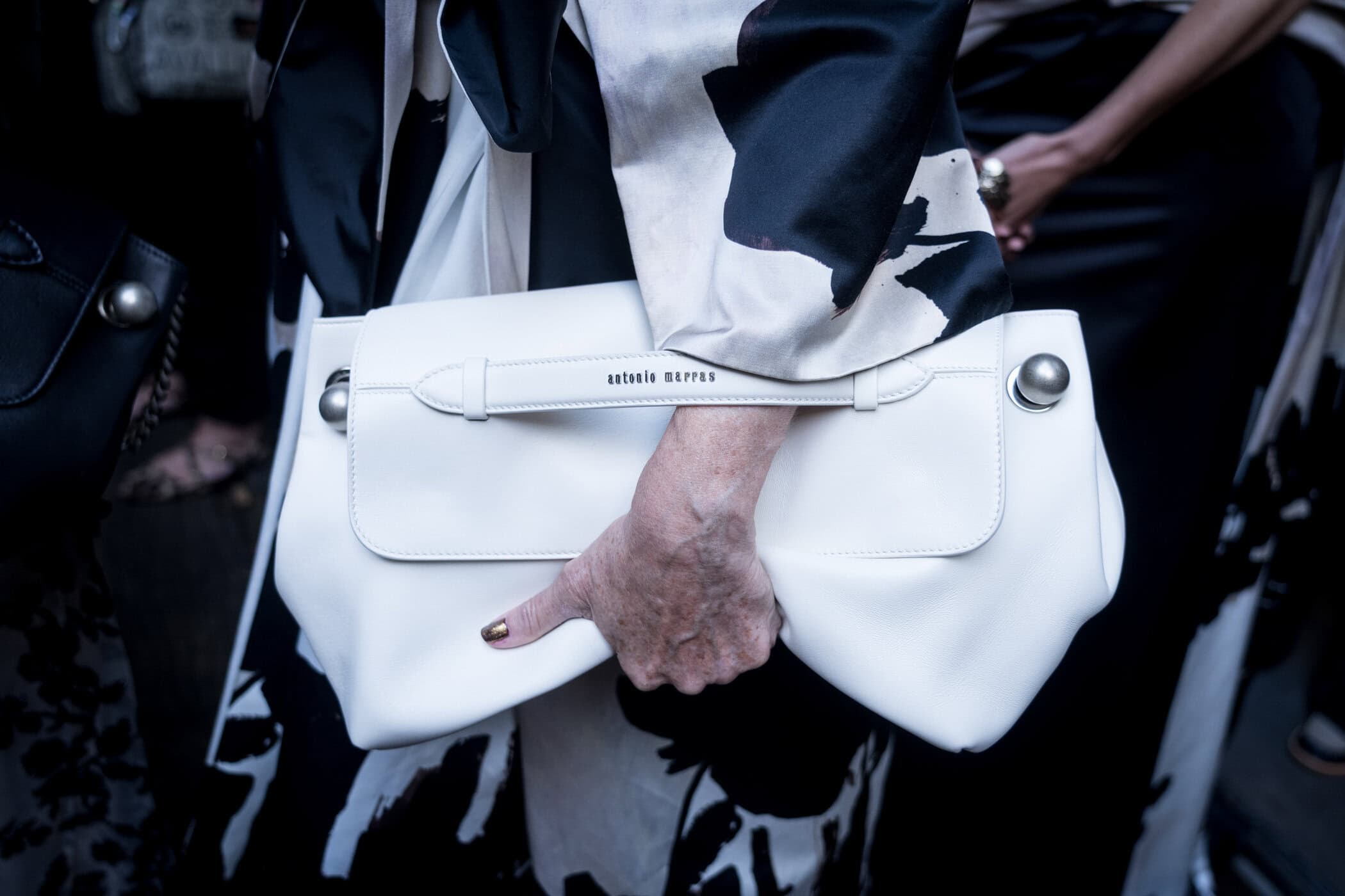 Antonio Marras Spring 2027 Fashion Show Backstage