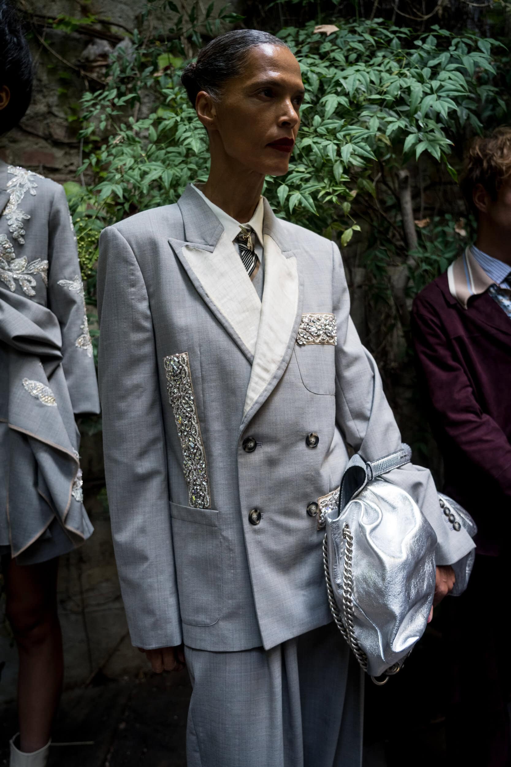 Antonio Marras Spring 2027 Fashion Show Backstage