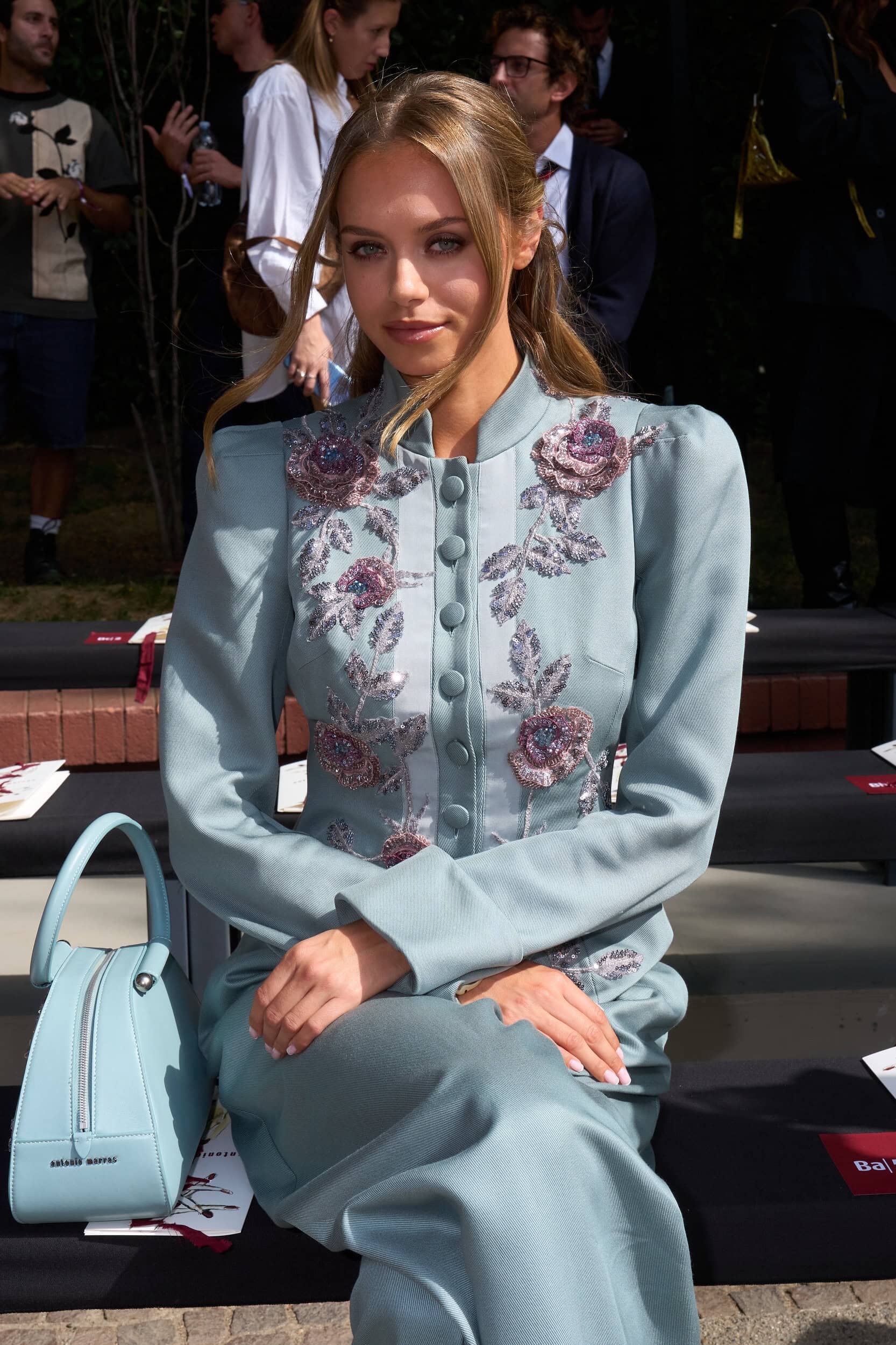 Antonio Marras Spring 2027 Fashion Show Front Row