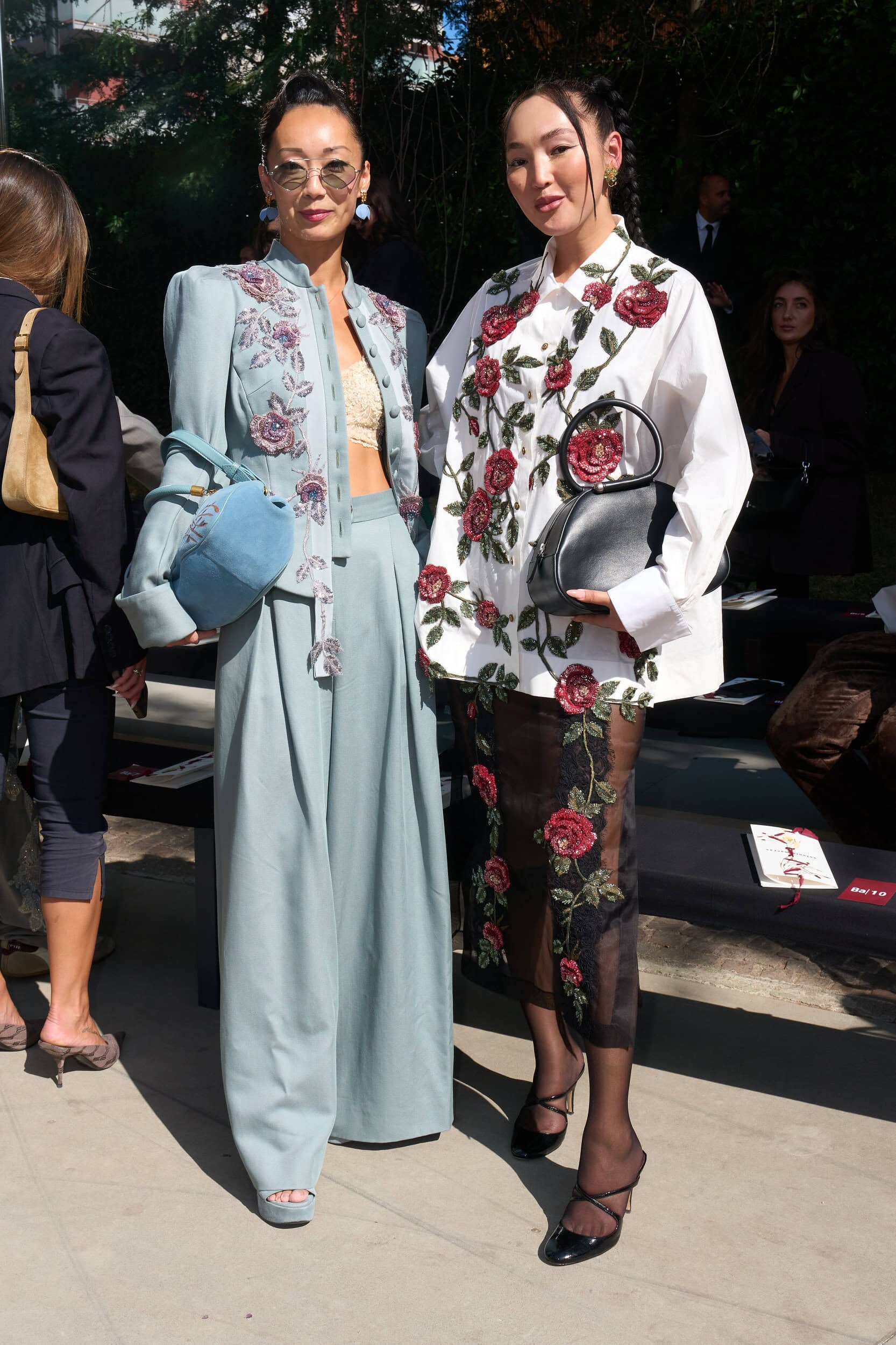 Antonio Marras Spring 2027 Fashion Show Front Row