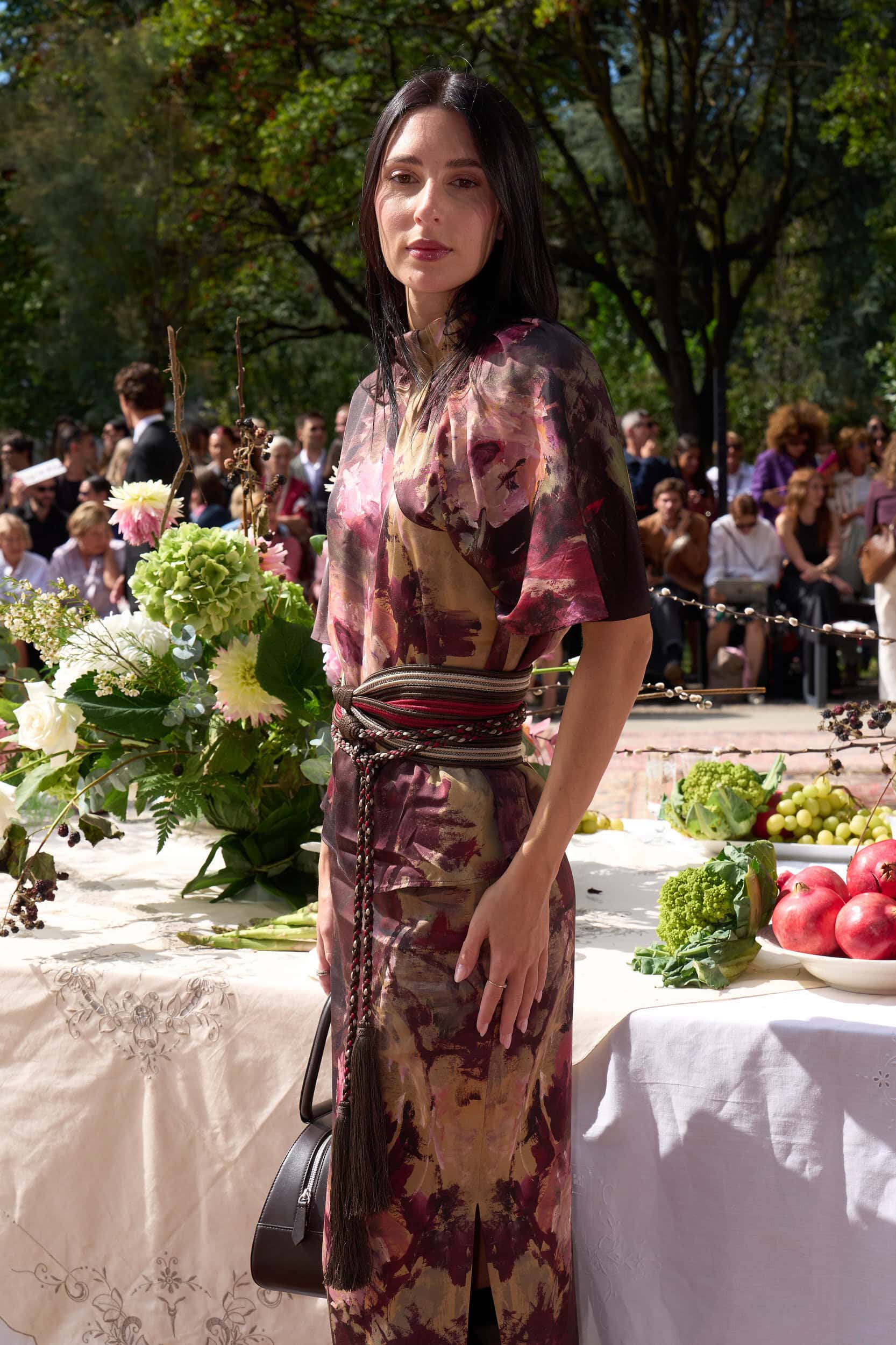 Antonio Marras Spring 2027 Fashion Show Front Row
