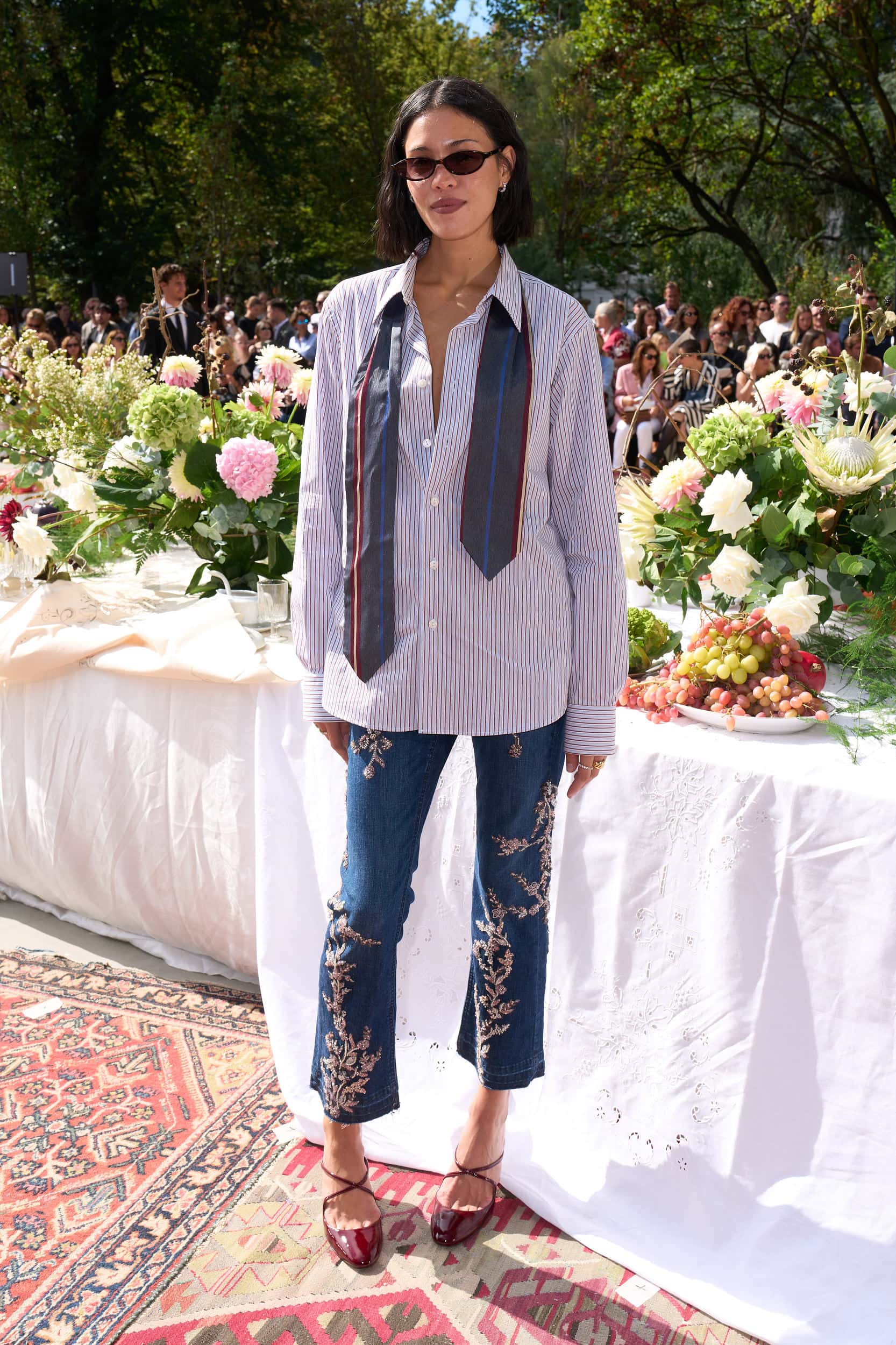 Antonio Marras Spring 2027 Fashion Show Front Row