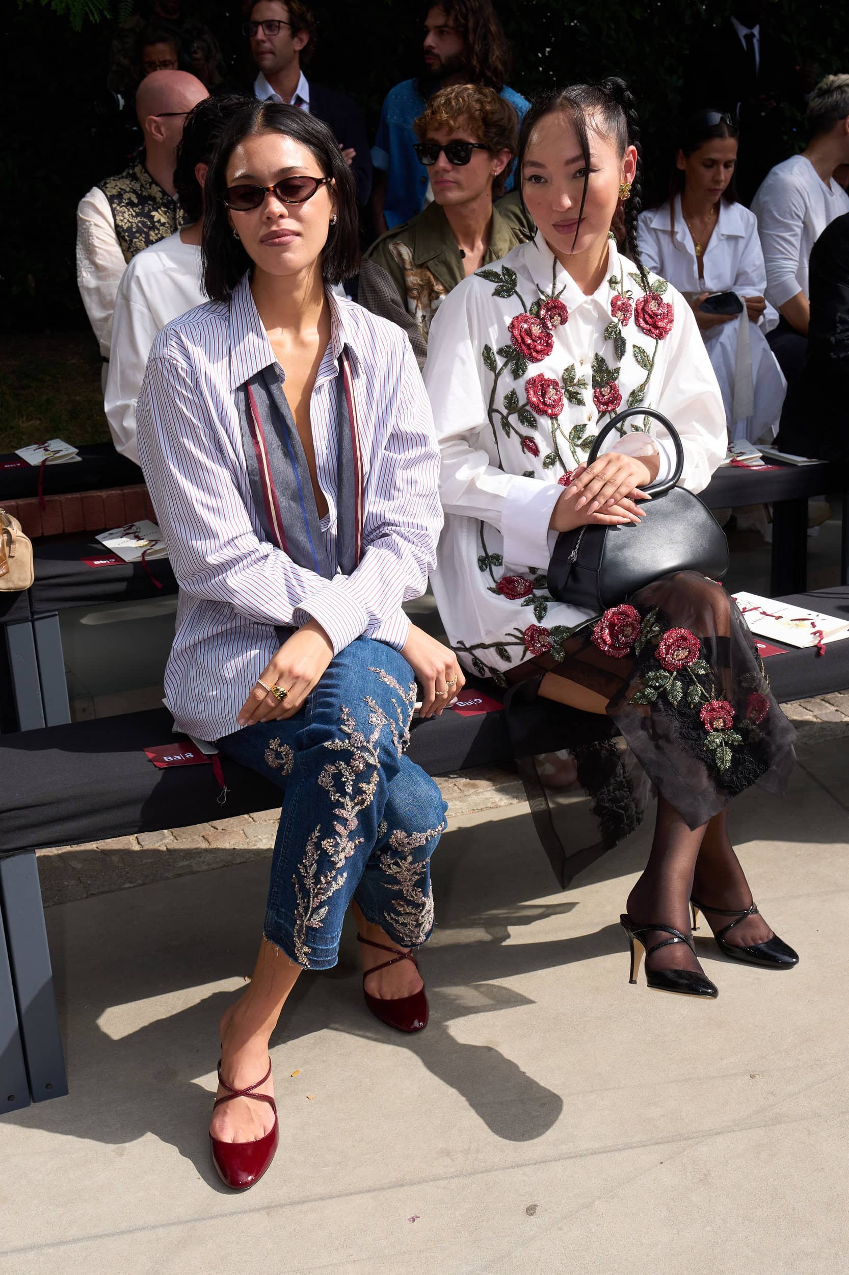 Antonio Marras Spring 2027 Fashion Show Front Row