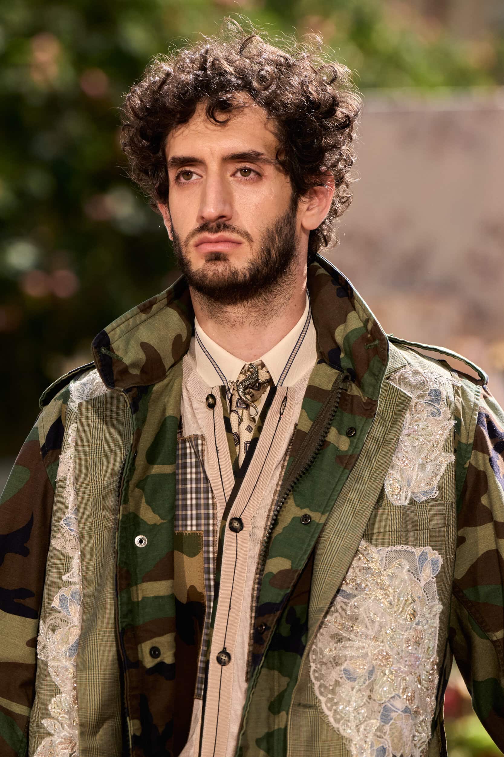 Antonio Marras Spring 2027 Fashion Show Details
