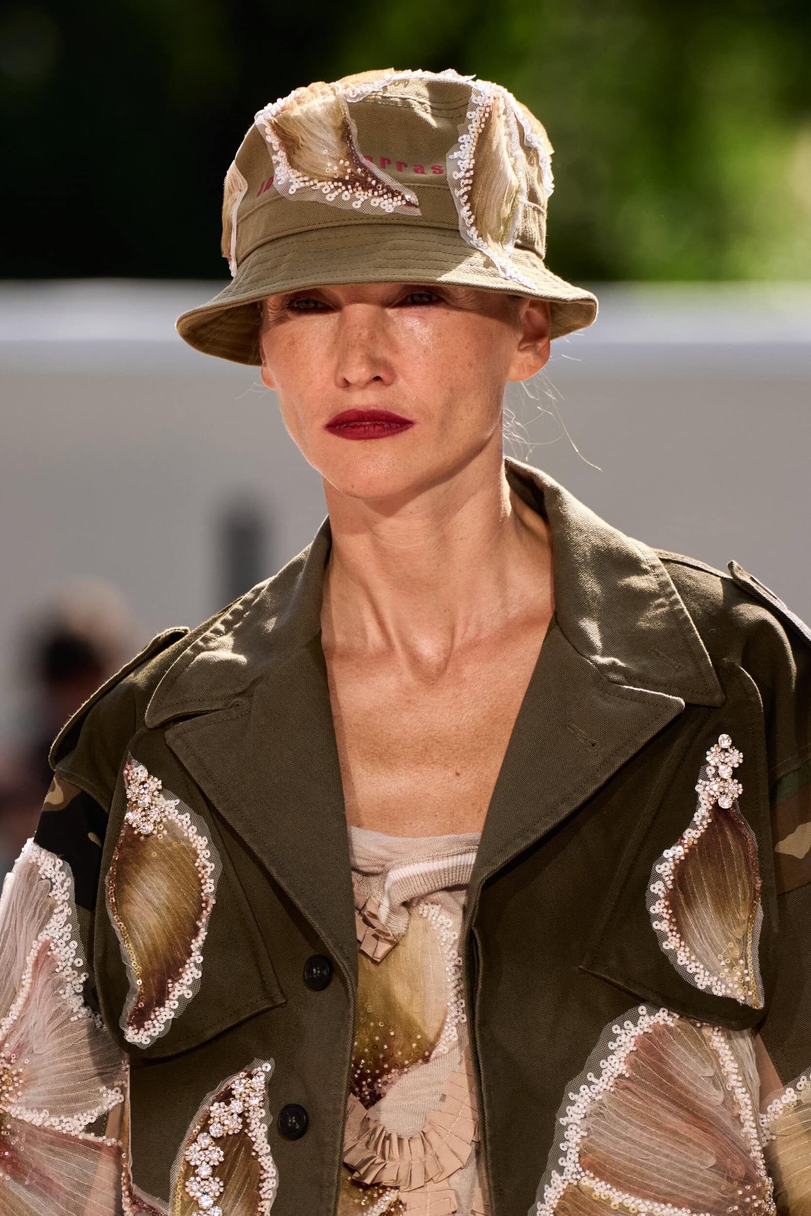 Antonio Marras Spring 2027 Fashion Show Details