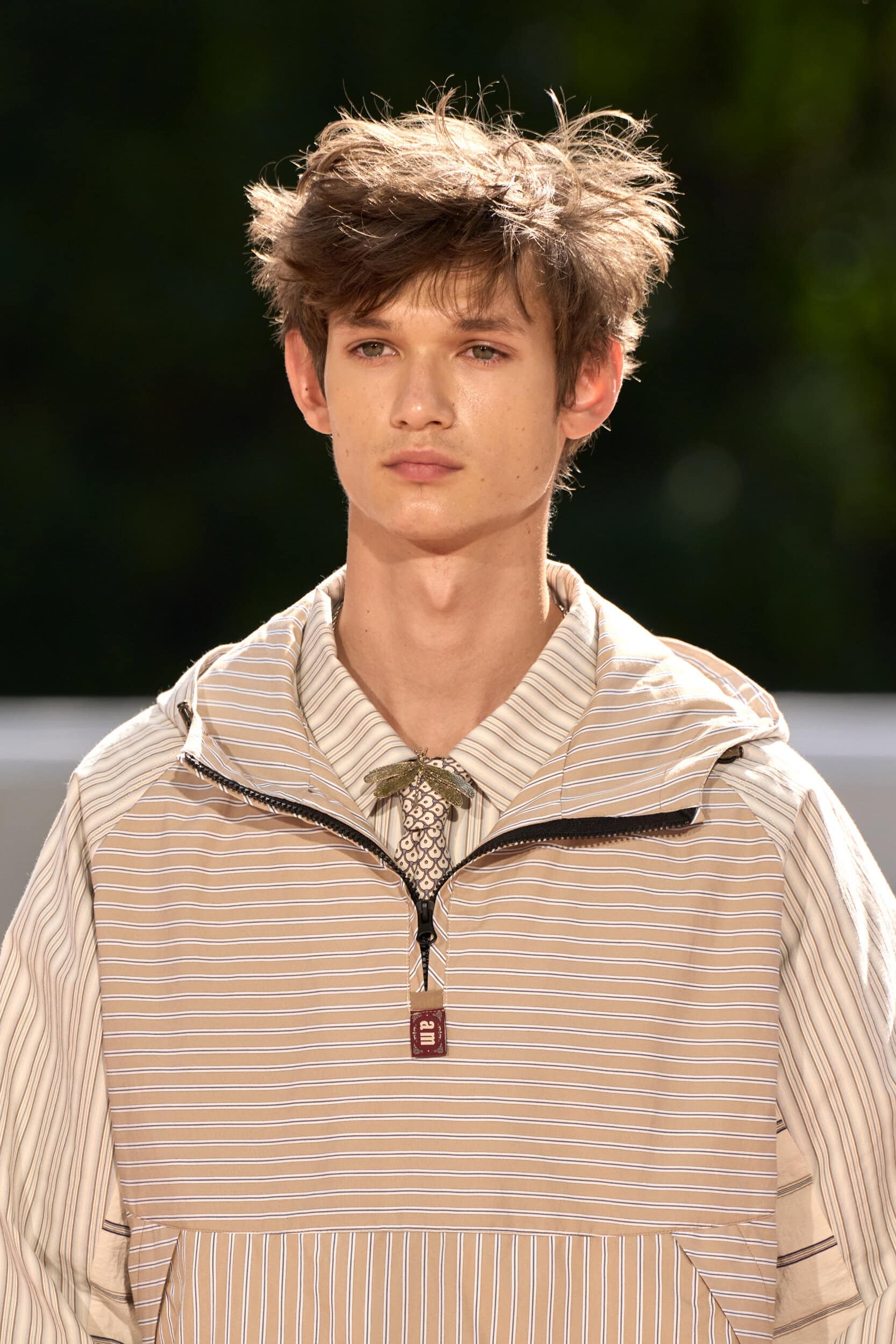 Antonio Marras Spring 2027 Fashion Show Details