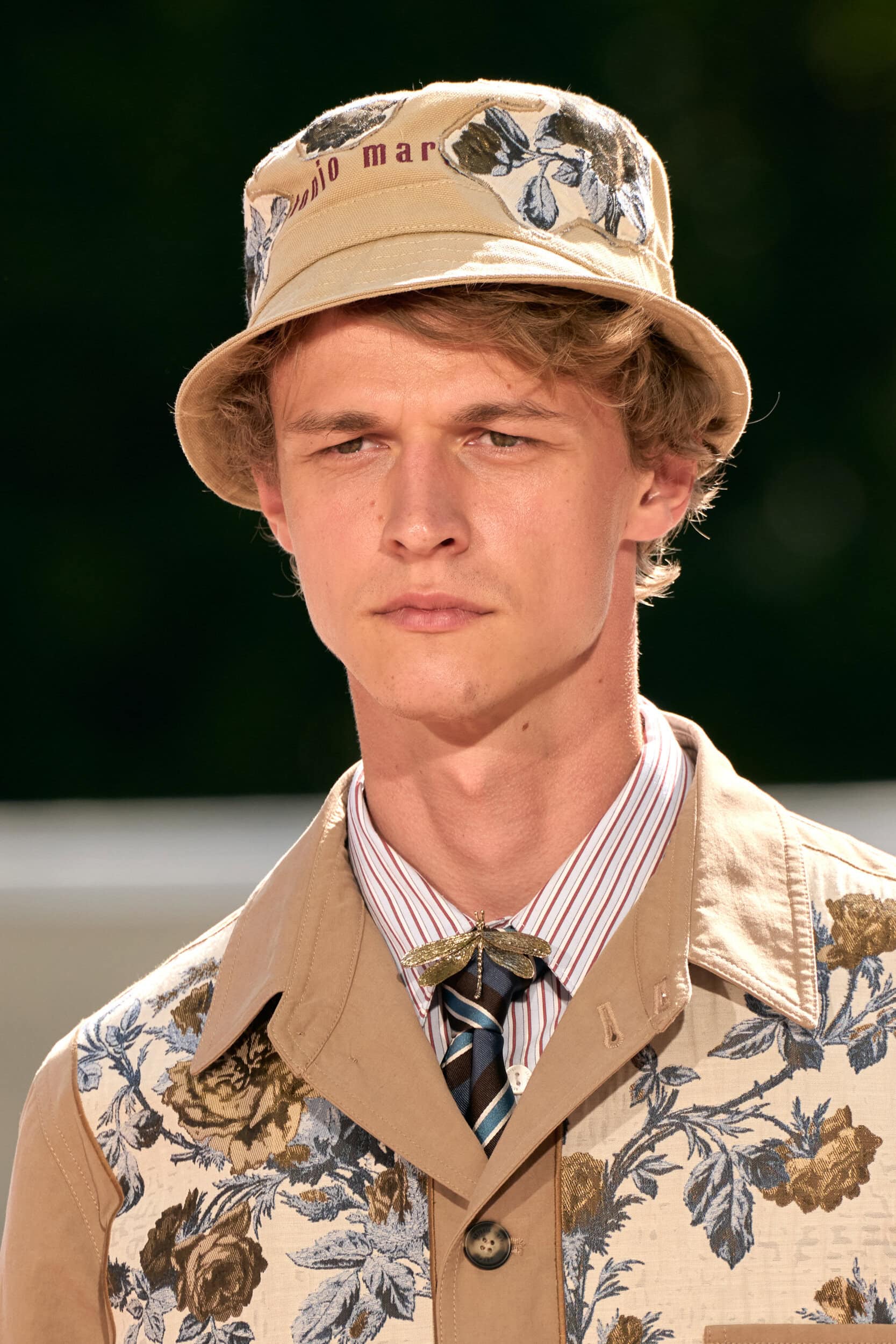 Antonio Marras Spring 2027 Fashion Show Details