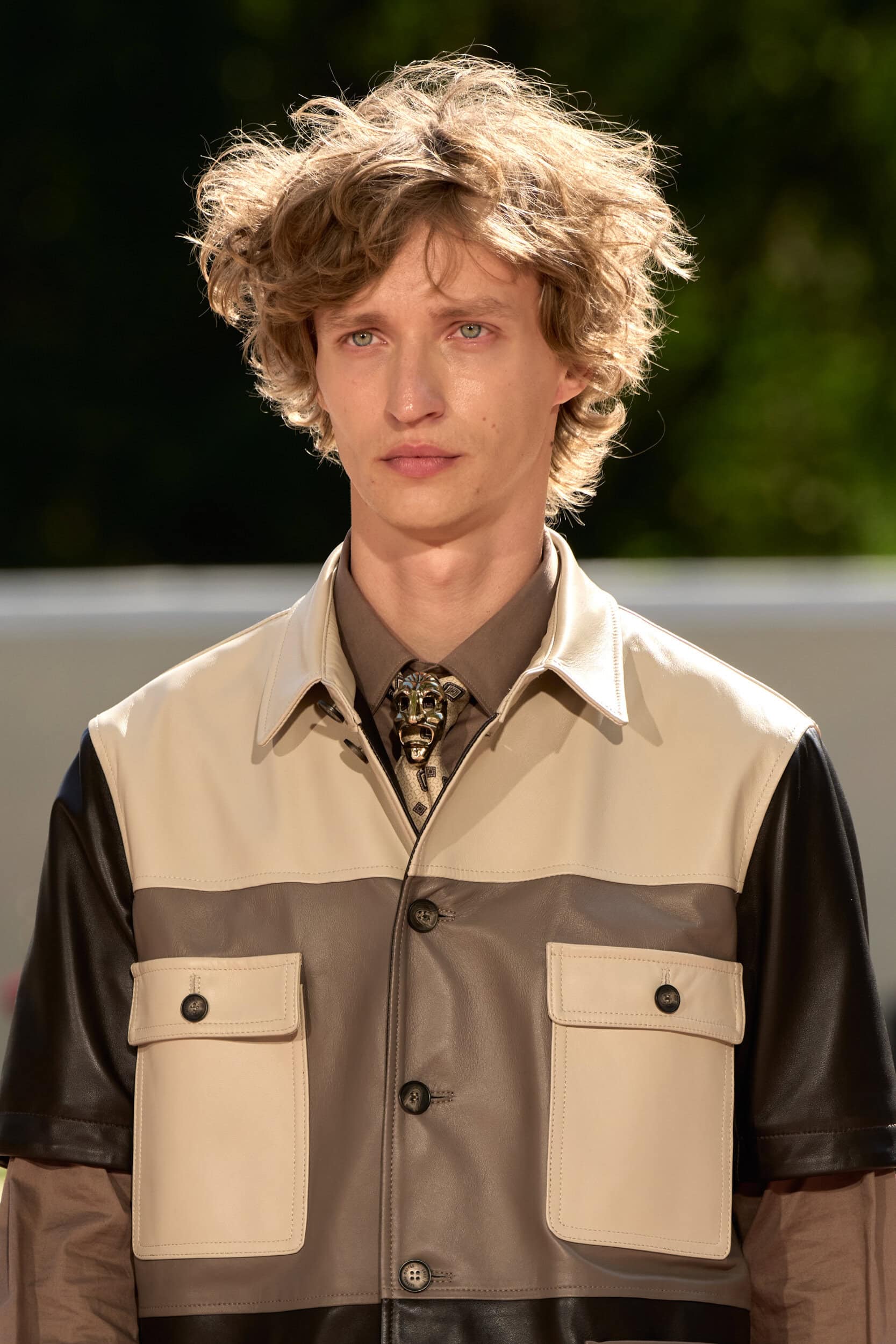 Antonio Marras Spring 2027 Fashion Show Details
