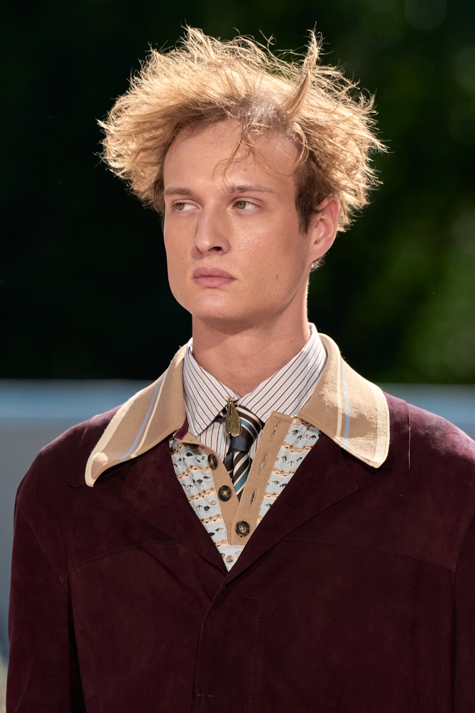 Antonio Marras Spring 2027 Fashion Show Details