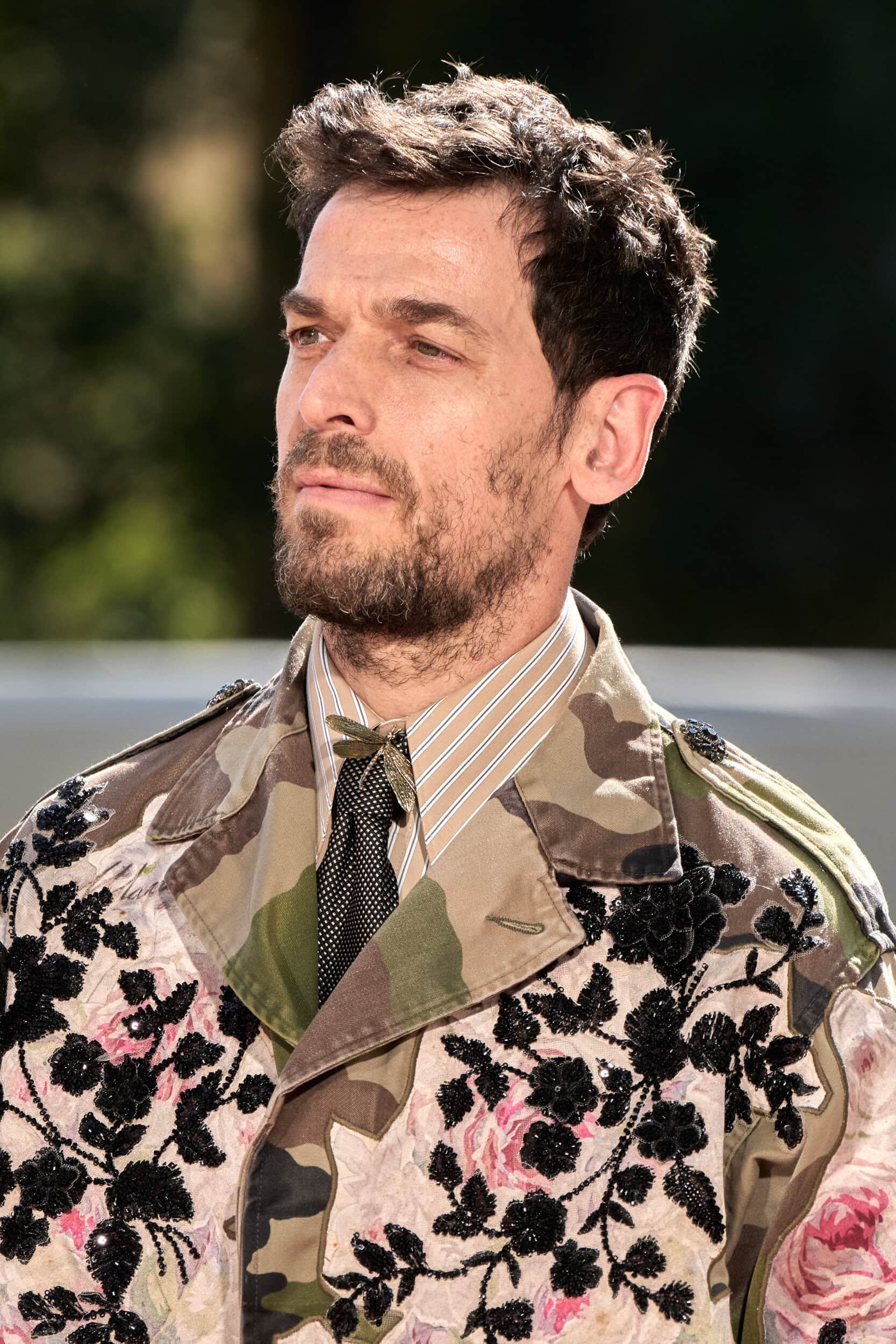 Antonio Marras Spring 2027 Fashion Show Details