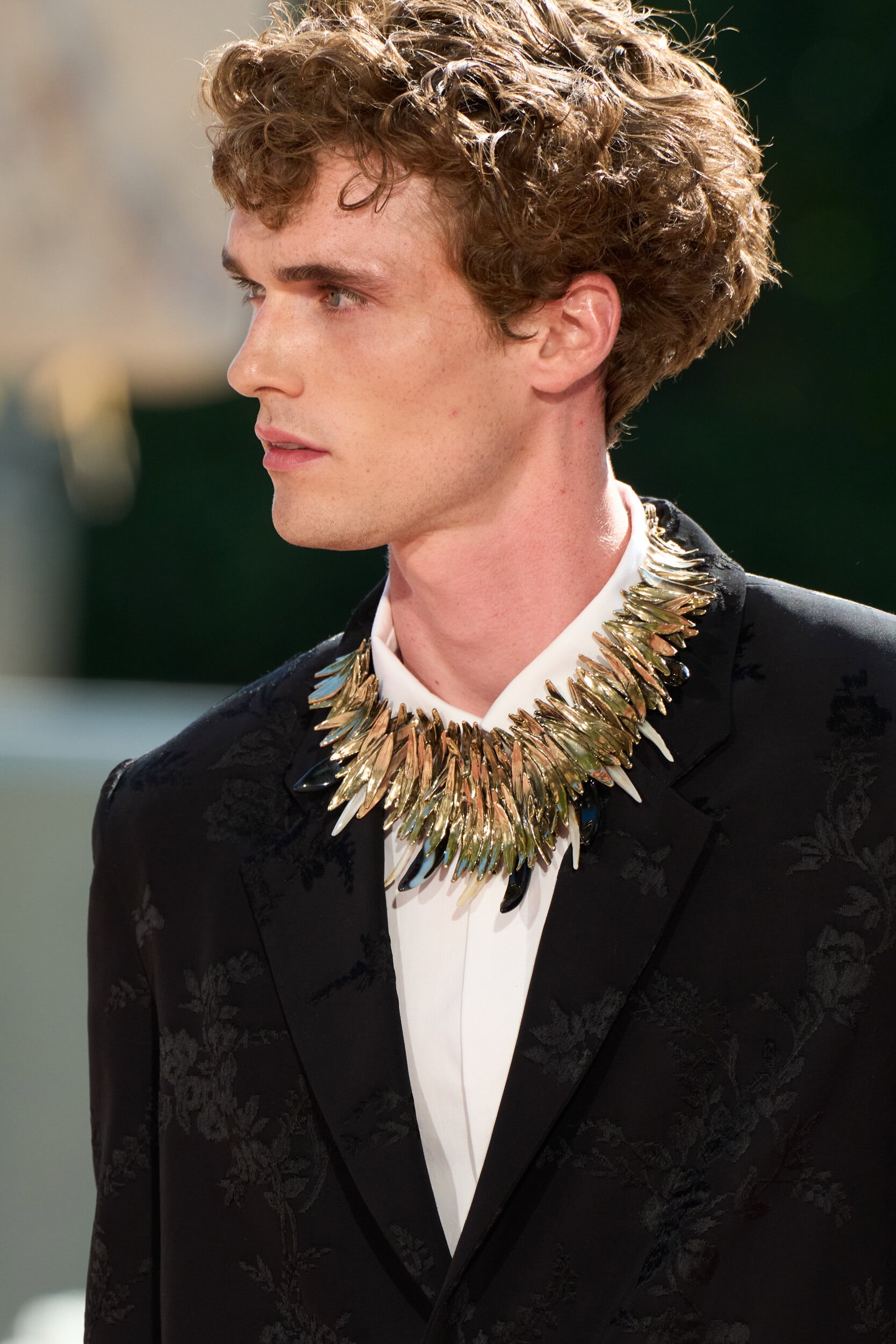 Antonio Marras Spring 2027 Fashion Show Details
