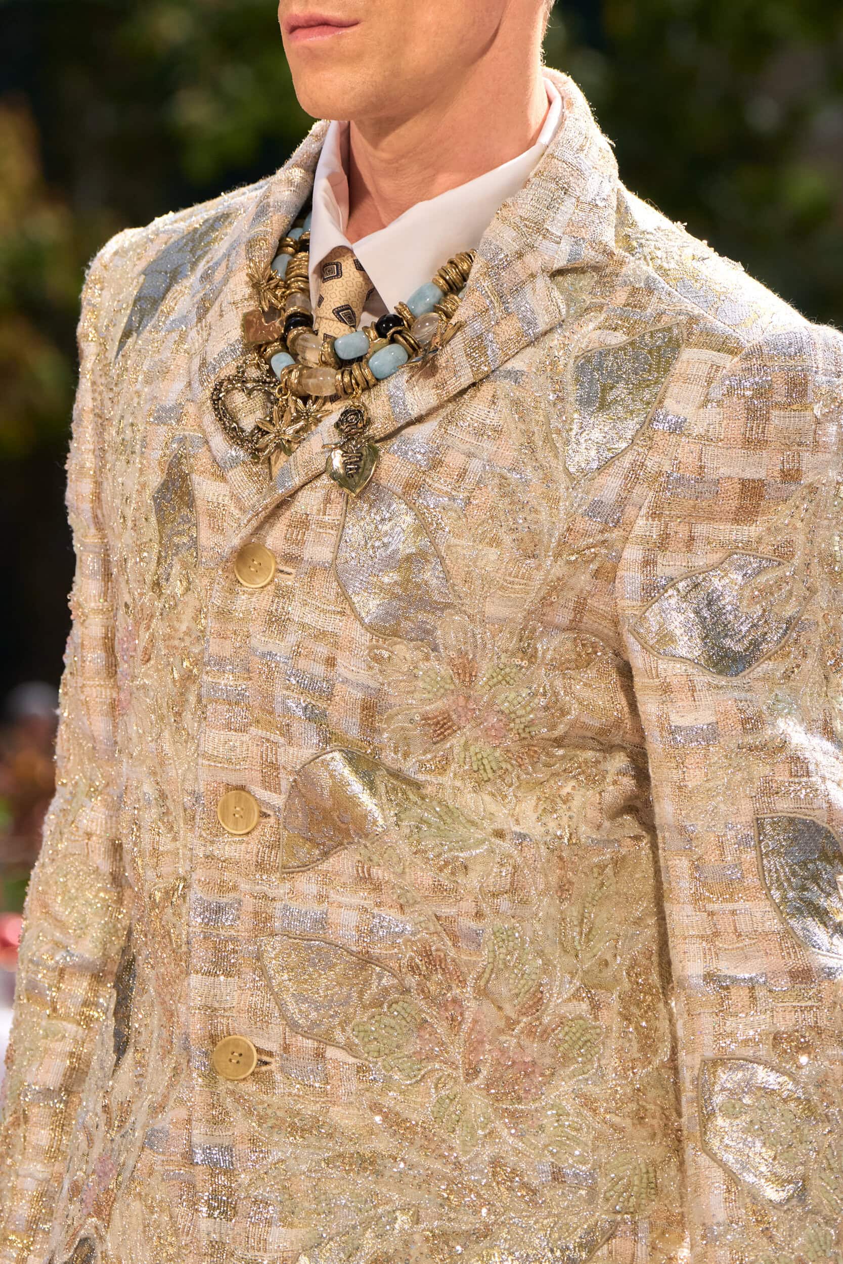Antonio Marras Spring 2027 Fashion Show Details