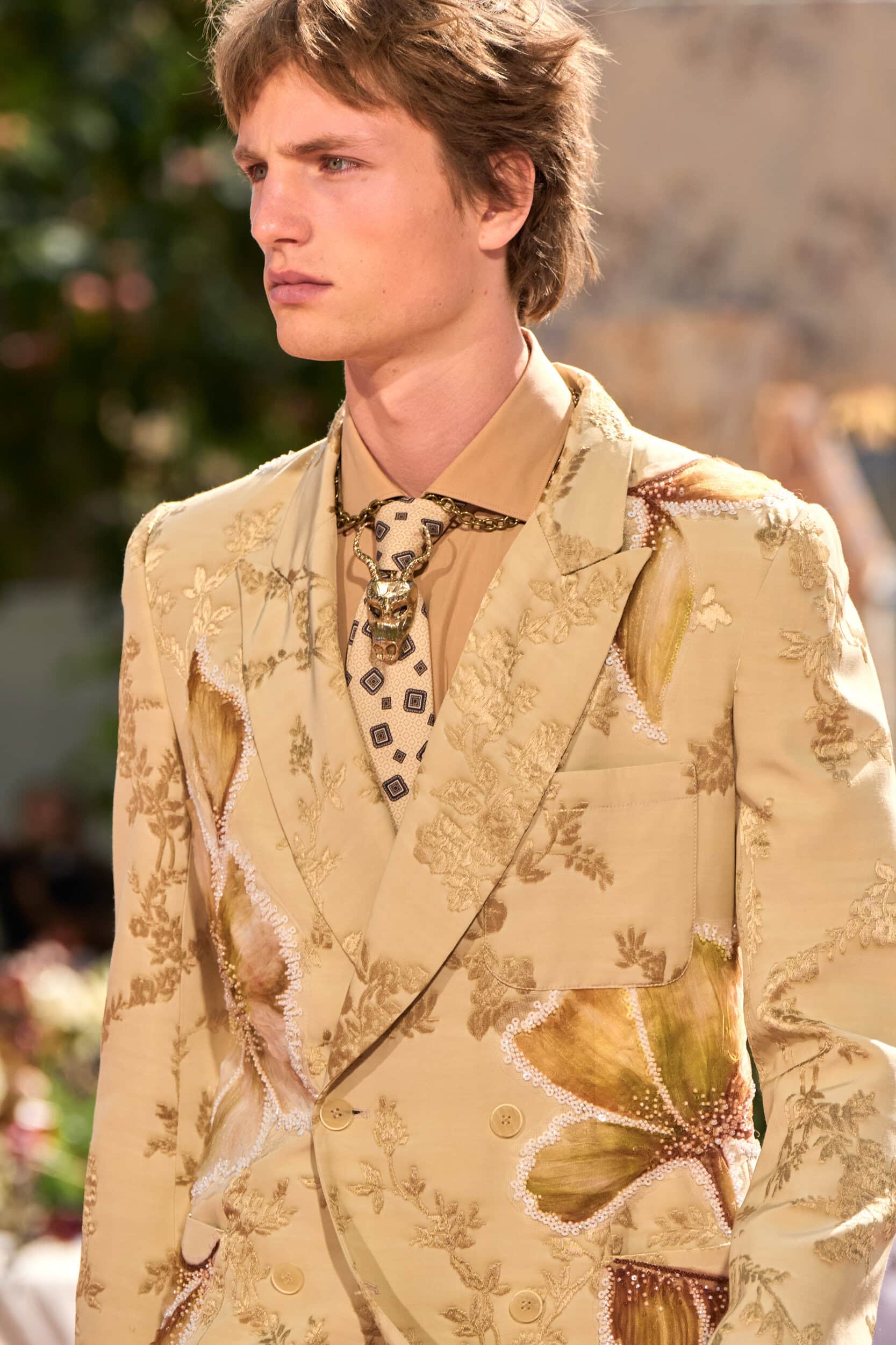 Antonio Marras Spring 2027 Fashion Show Details