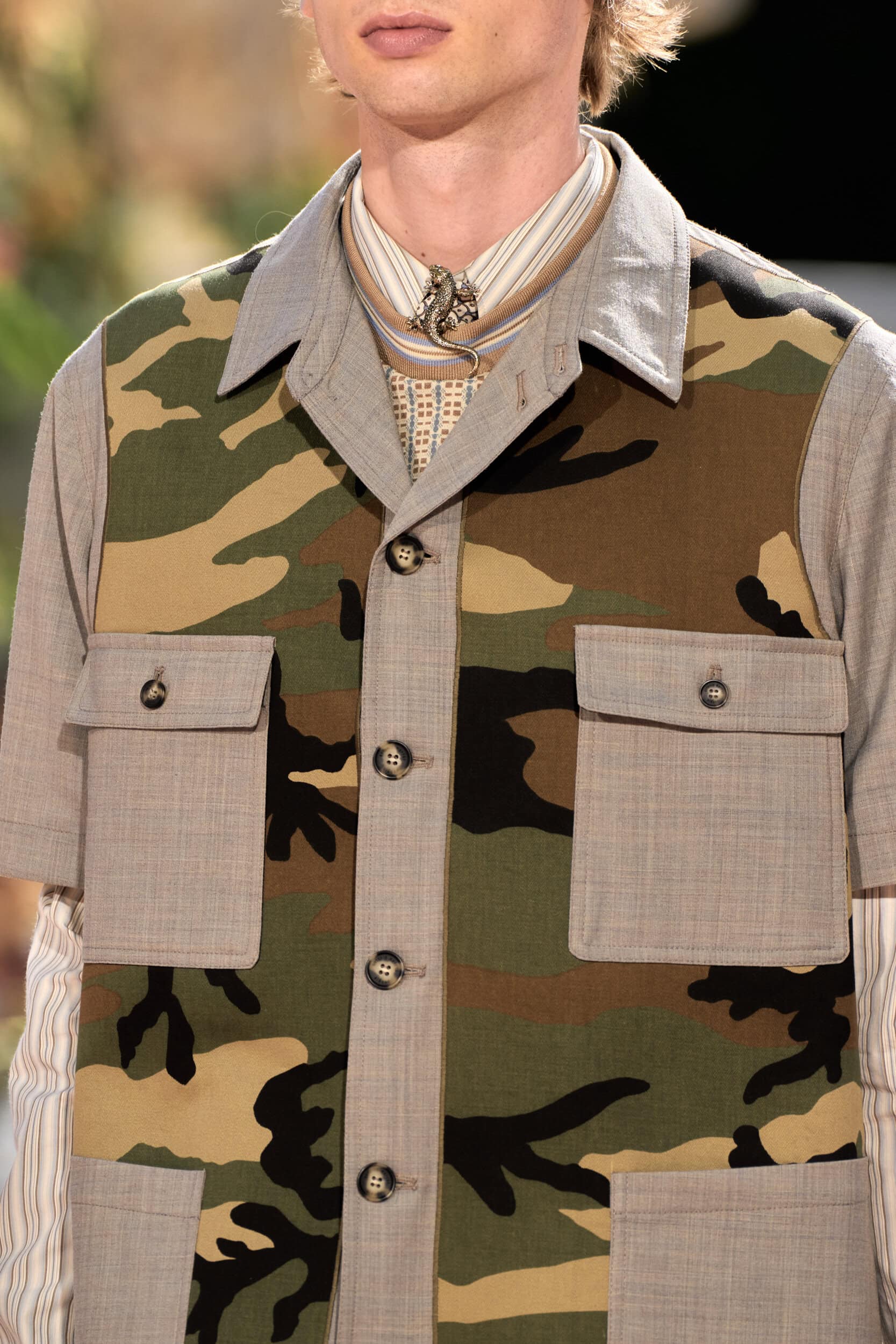 Antonio Marras Spring 2027 Fashion Show Details