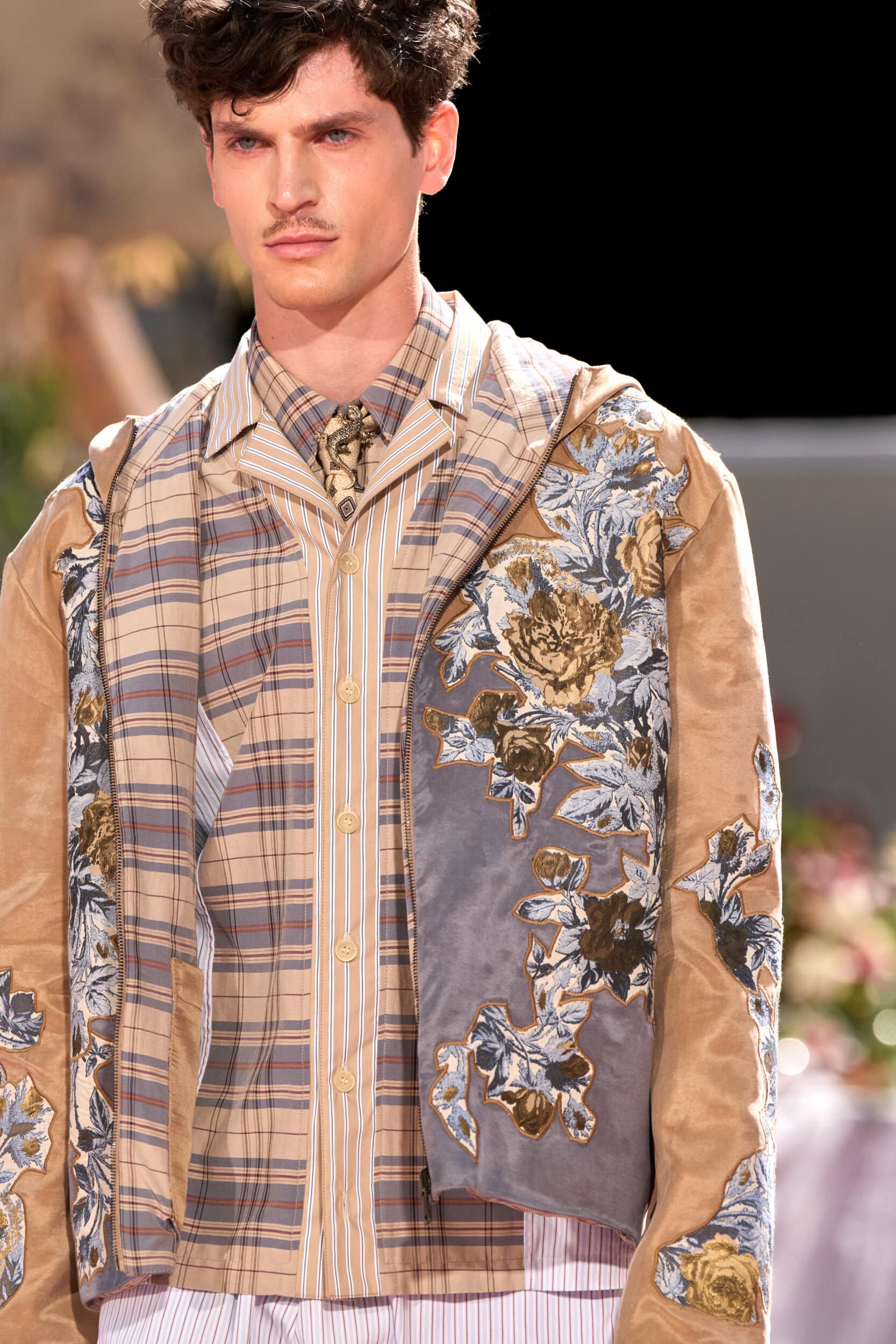 Antonio Marras Spring 2027 Fashion Show Details