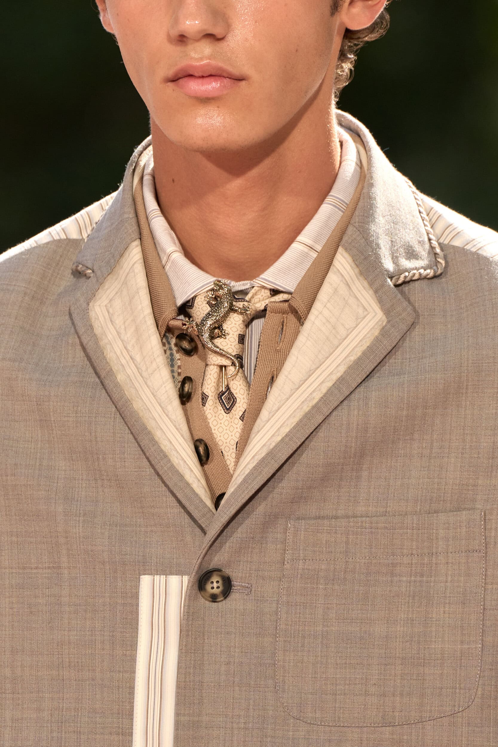 Antonio Marras Spring 2027 Fashion Show Details