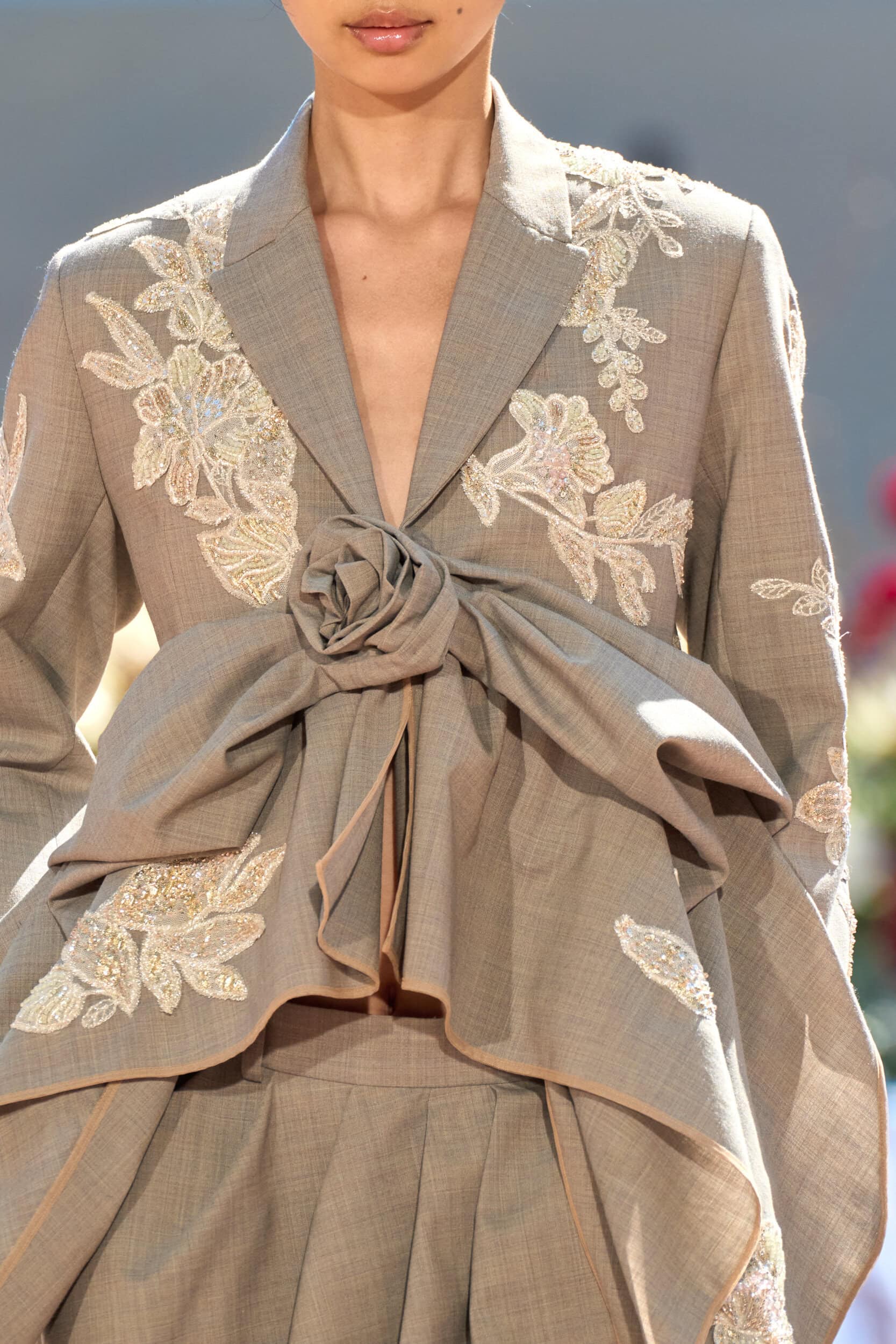Antonio Marras Spring 2027 Fashion Show Details