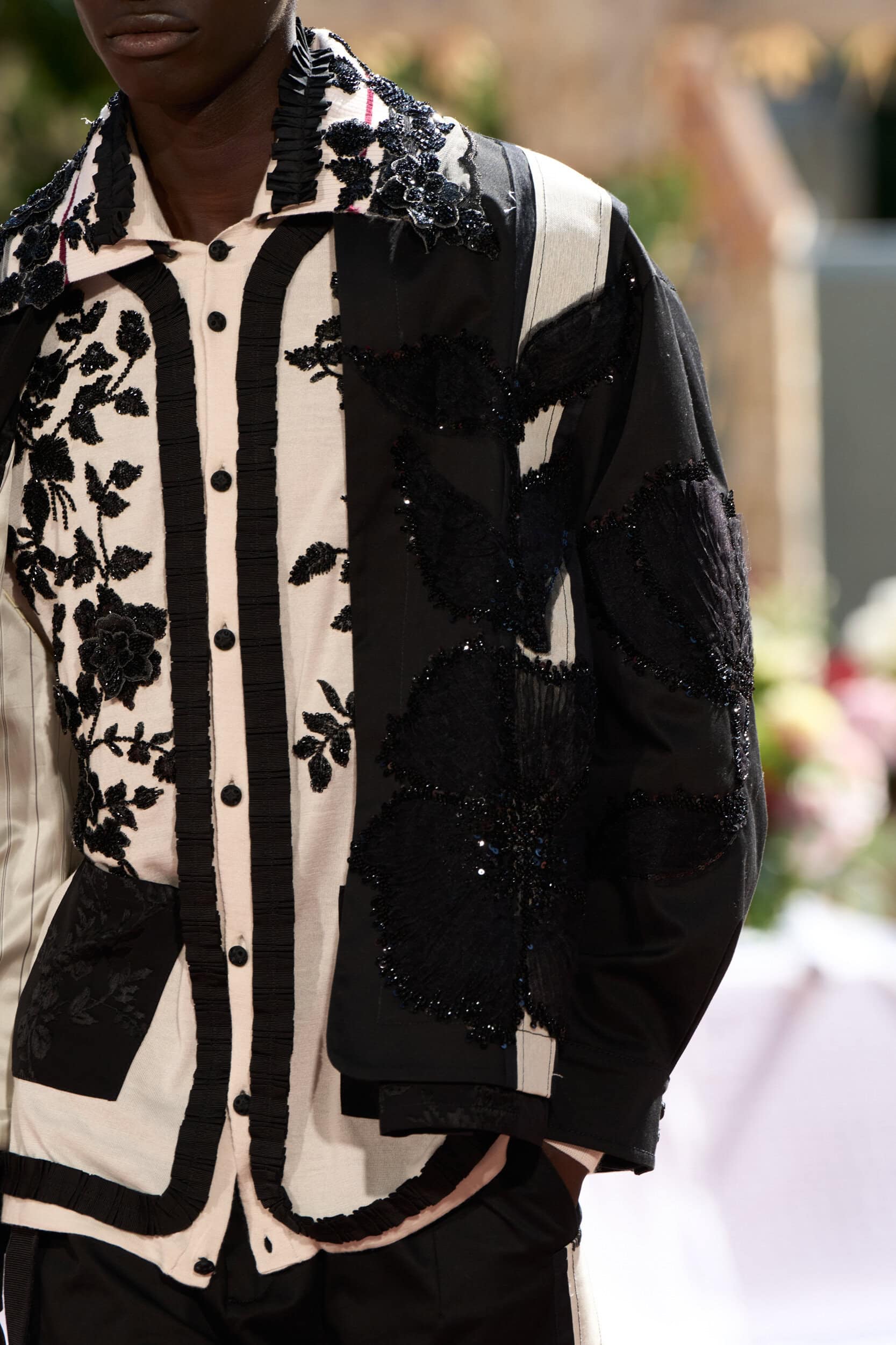 Antonio Marras Spring 2027 Fashion Show Details