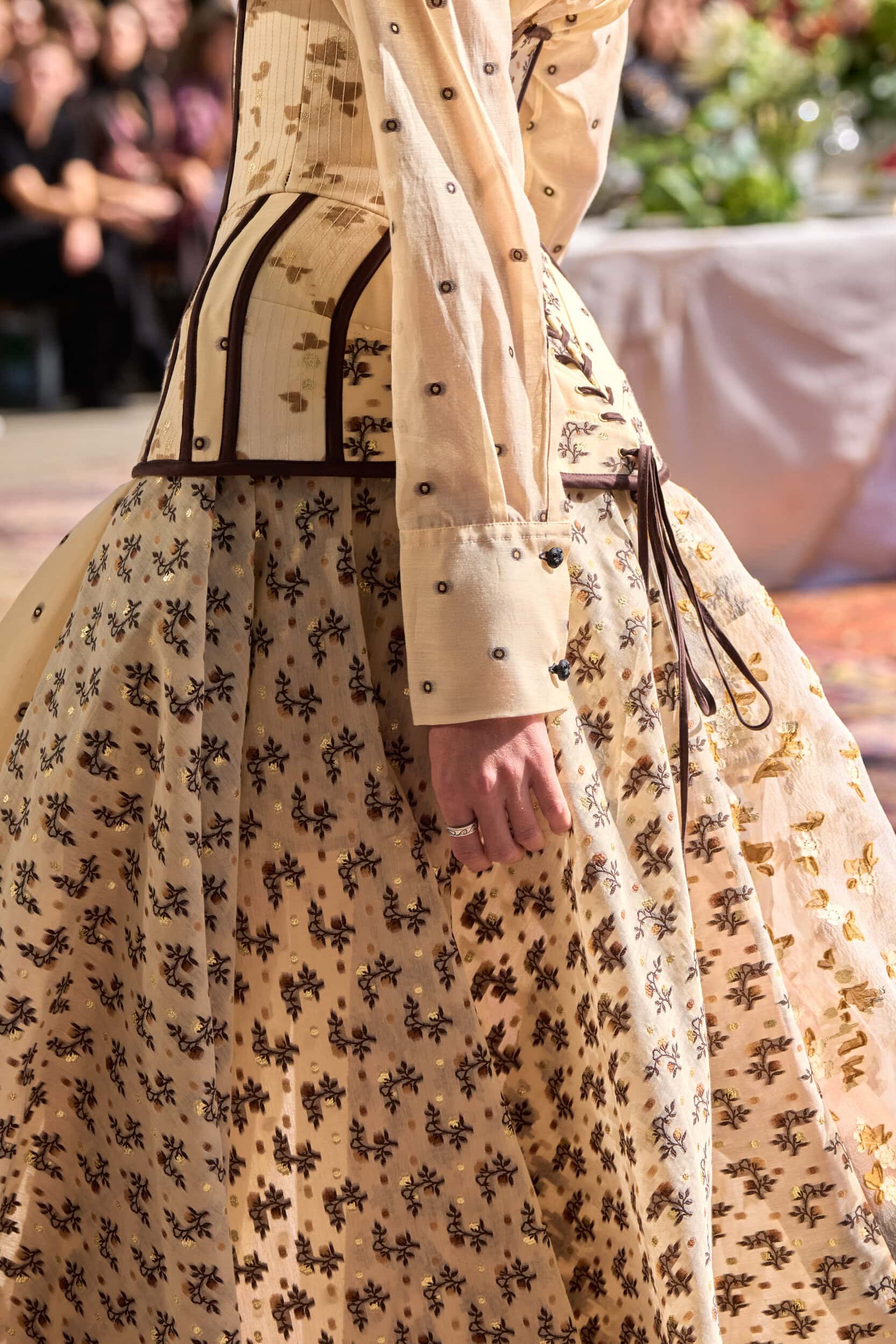 Antonio Marras Spring 2027 Fashion Show Details