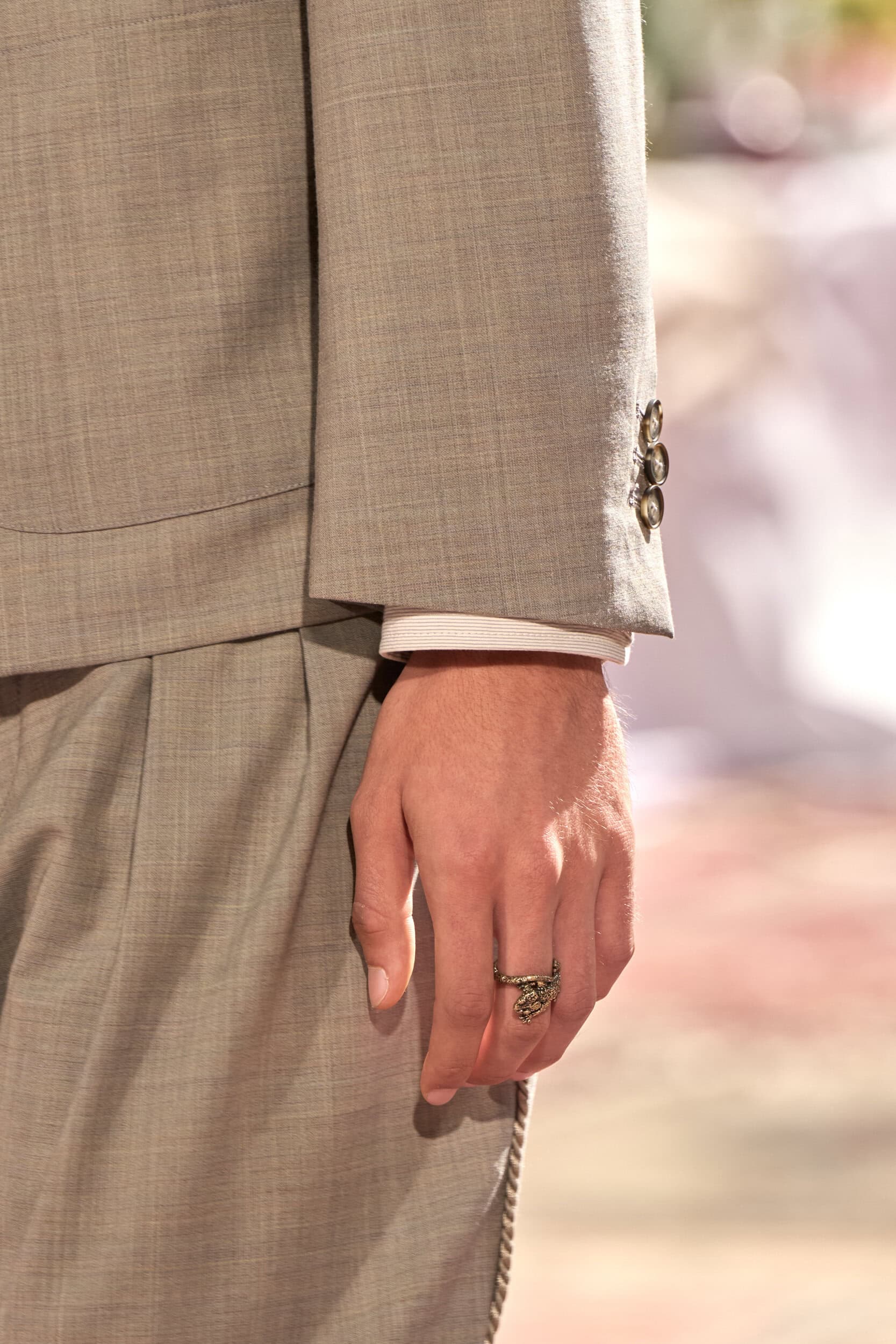 Antonio Marras Spring 2027 Fashion Show Details