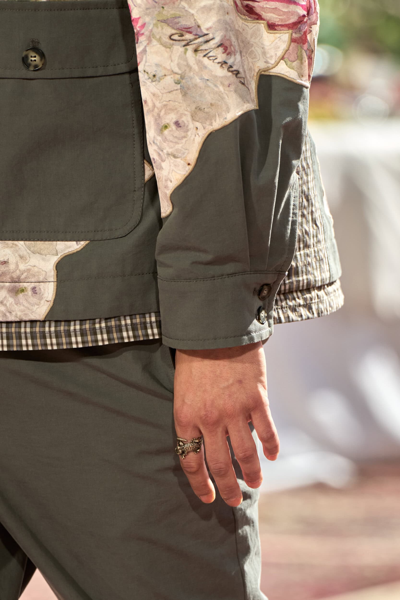 Antonio Marras Spring 2027 Fashion Show Details