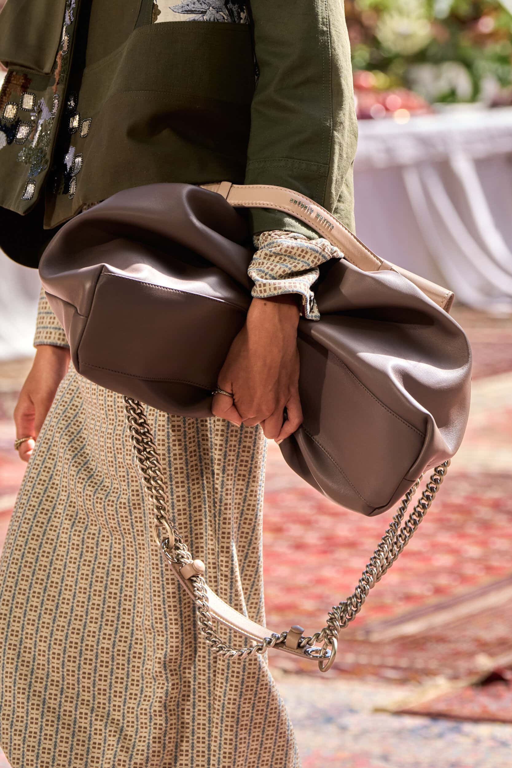 Antonio Marras Spring 2027 Fashion Show Details