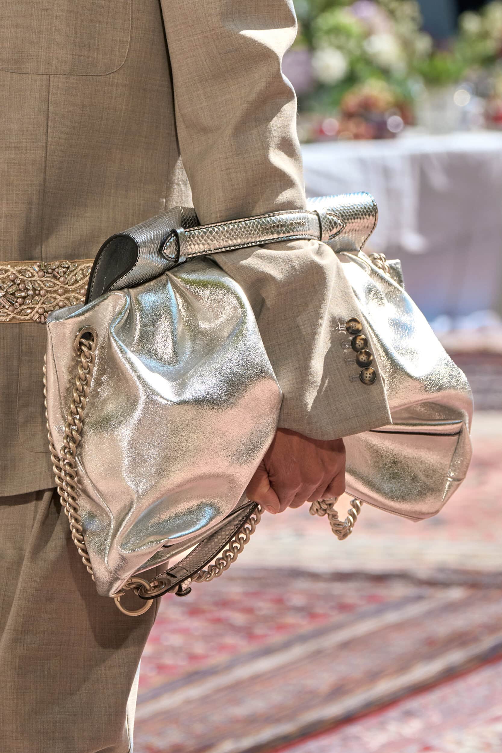 Antonio Marras Spring 2027 Fashion Show Details