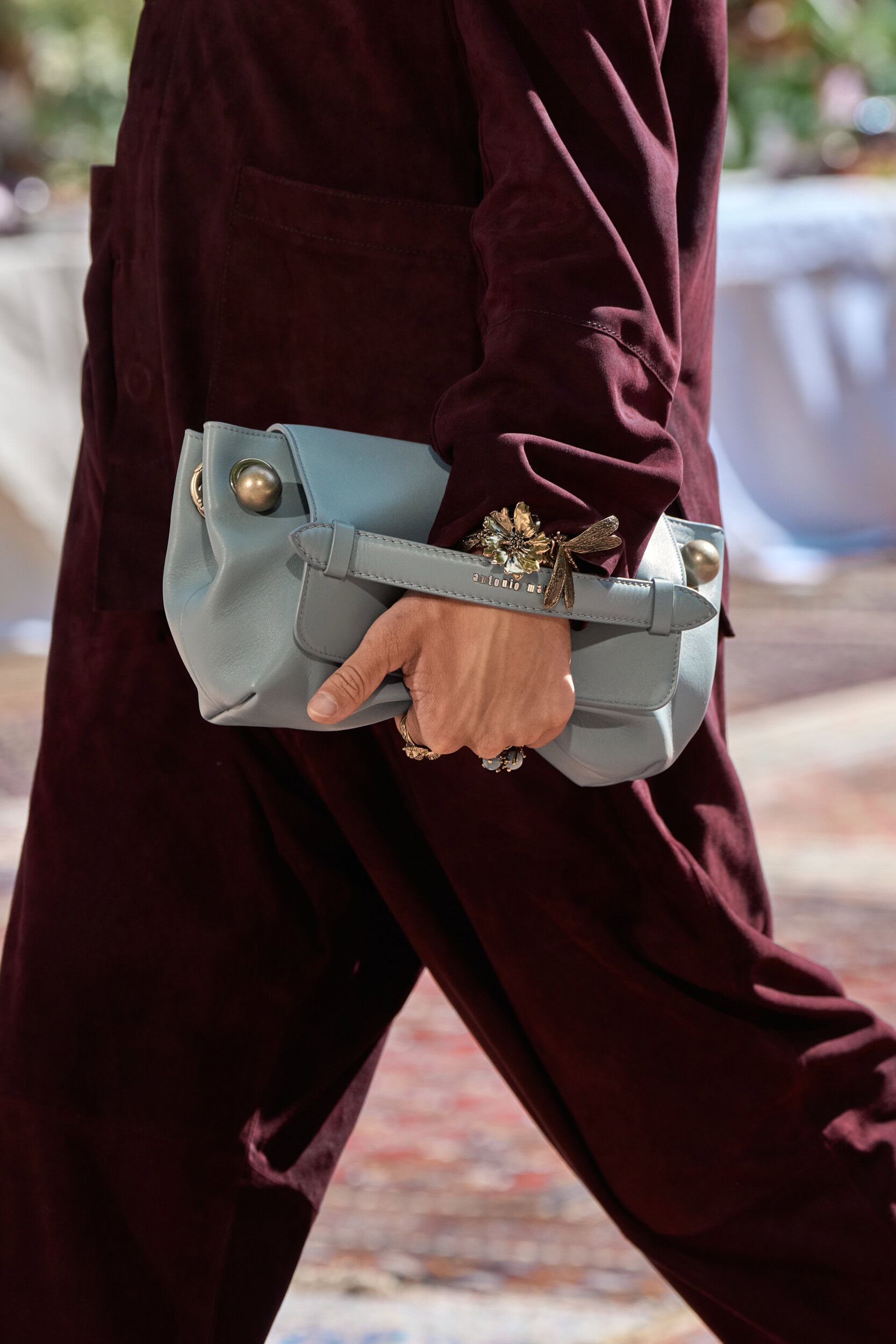 Antonio Marras Spring 2027 Fashion Show Details