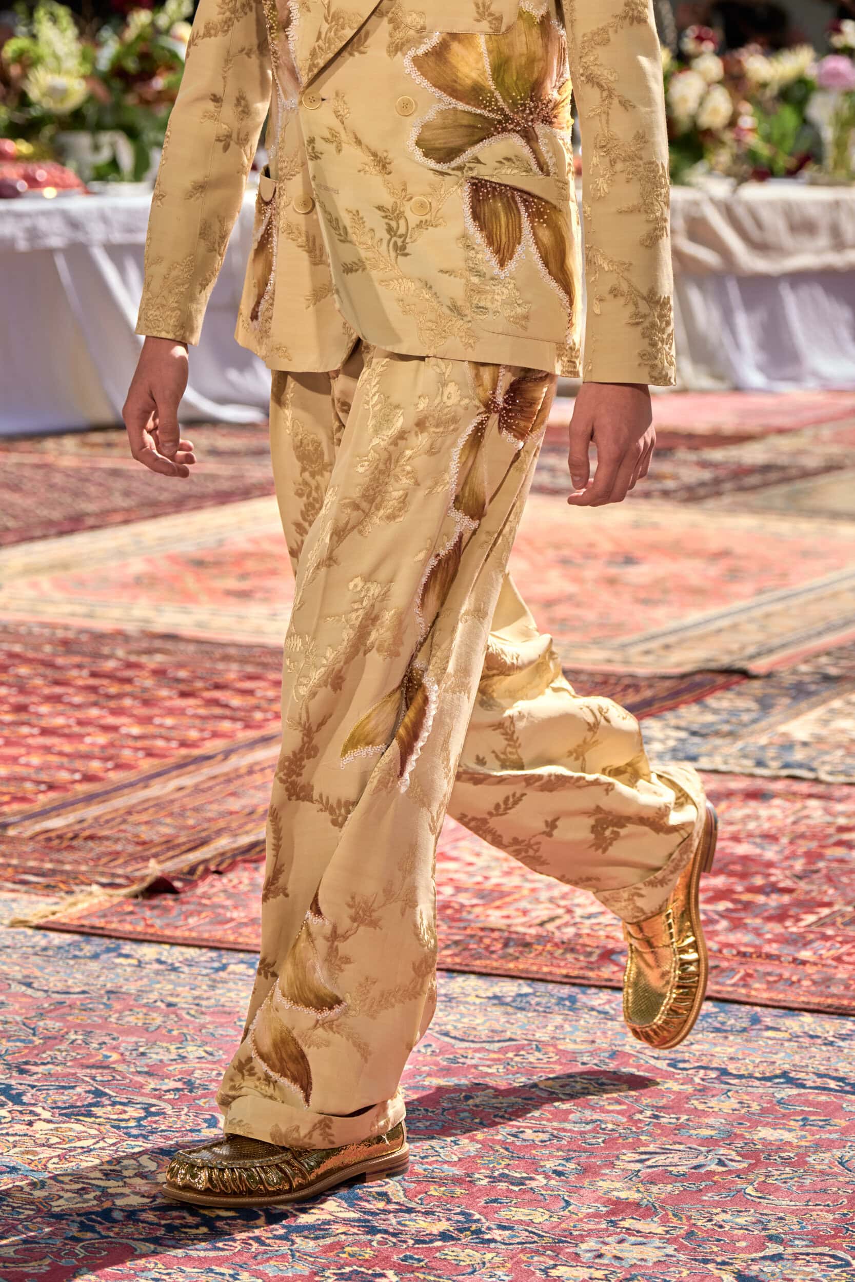 Antonio Marras Spring 2027 Fashion Show Details