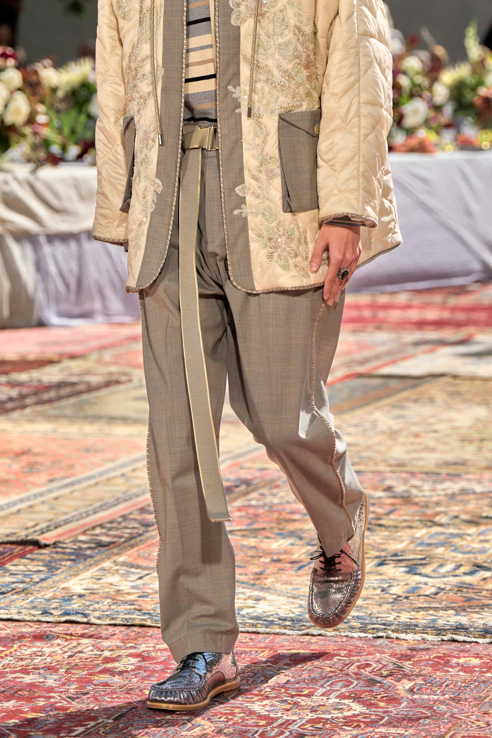 Antonio Marras Spring 2027 Fashion Show Details
