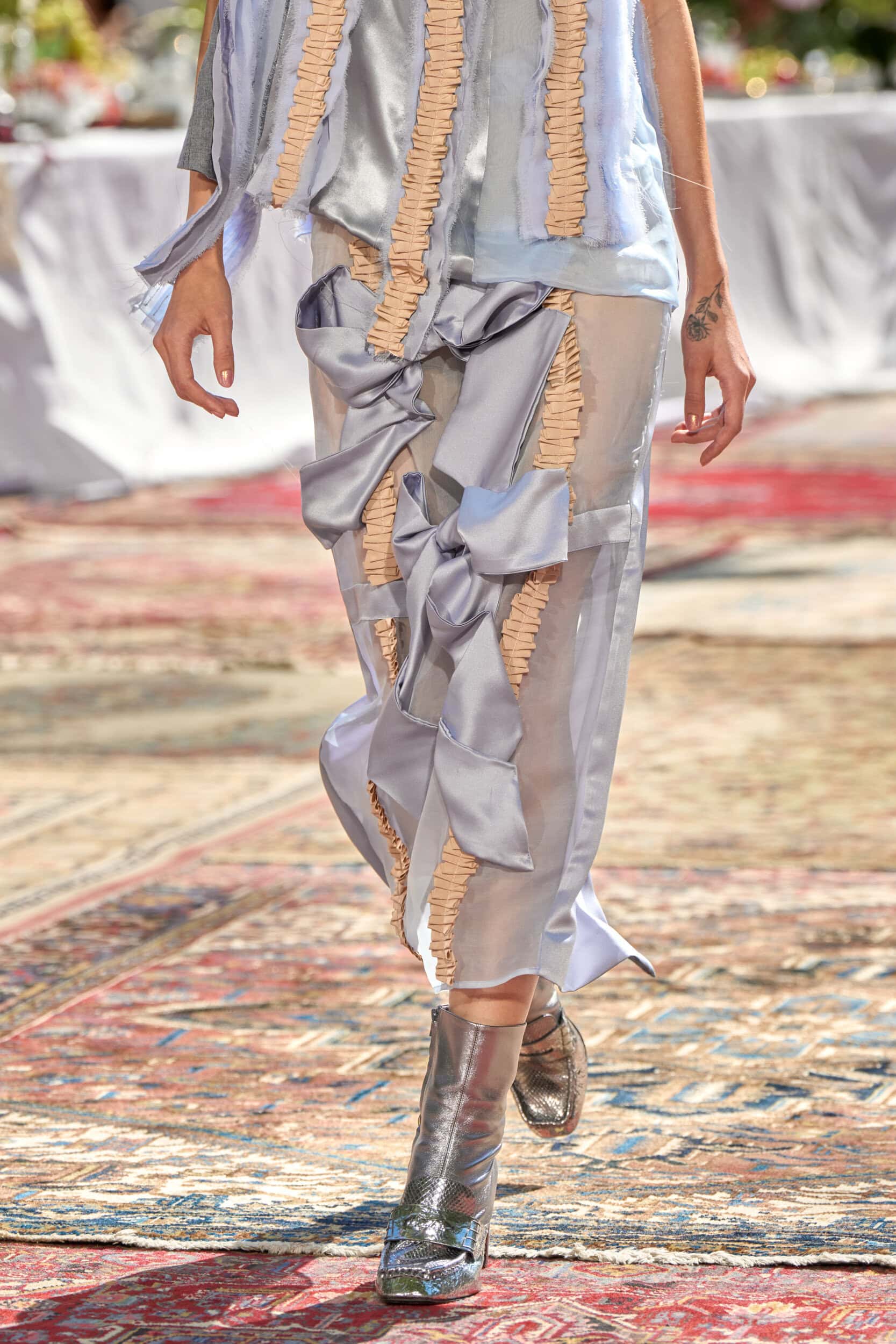 Antonio Marras Spring 2027 Fashion Show Details