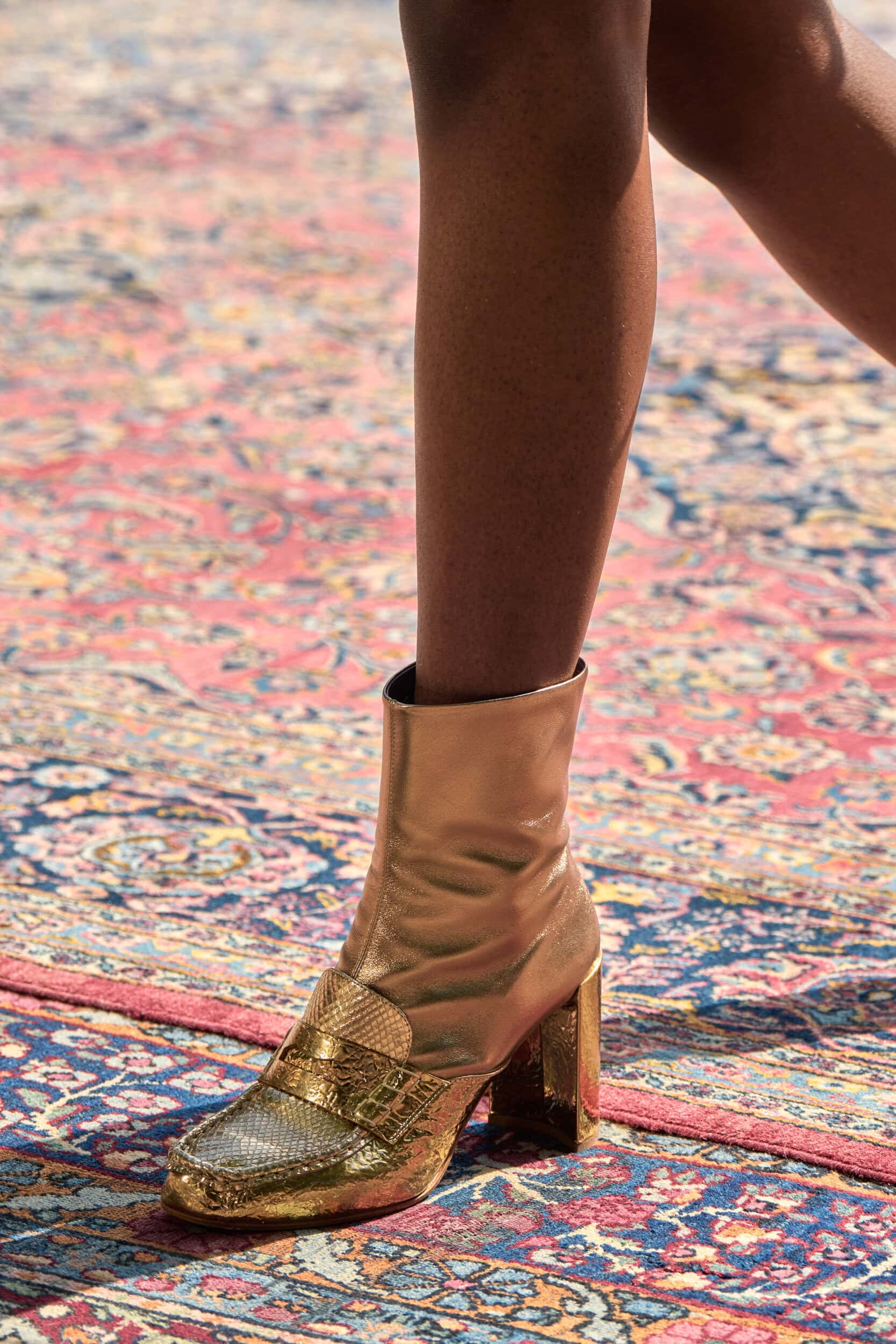 Antonio Marras Spring 2027 Fashion Show Details