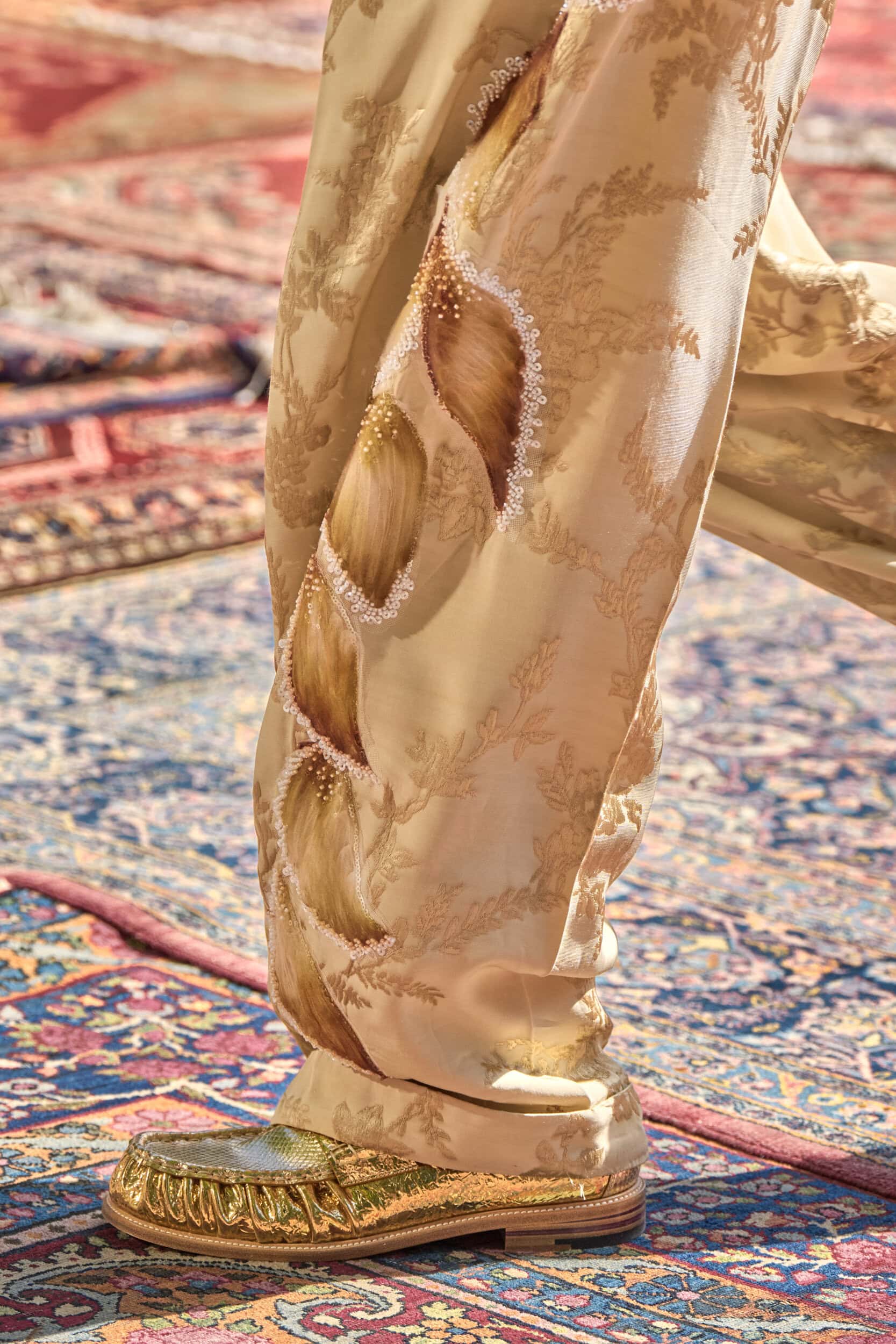Antonio Marras Spring 2027 Fashion Show Details