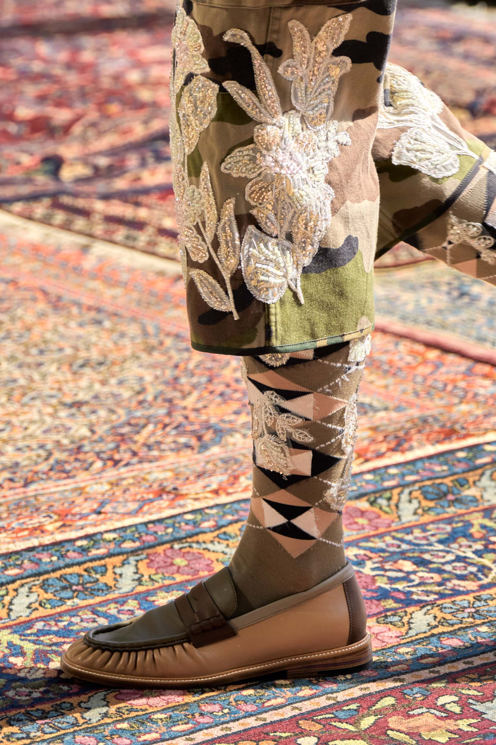 Antonio Marras Spring 2027 Fashion Show Details